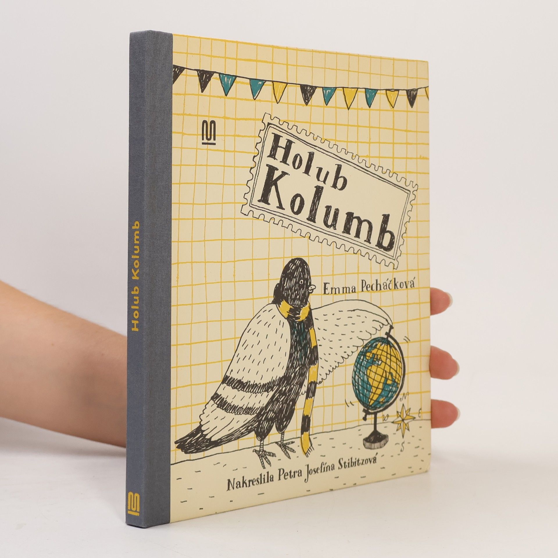 Emma Hanzlíková Holub Kolumb