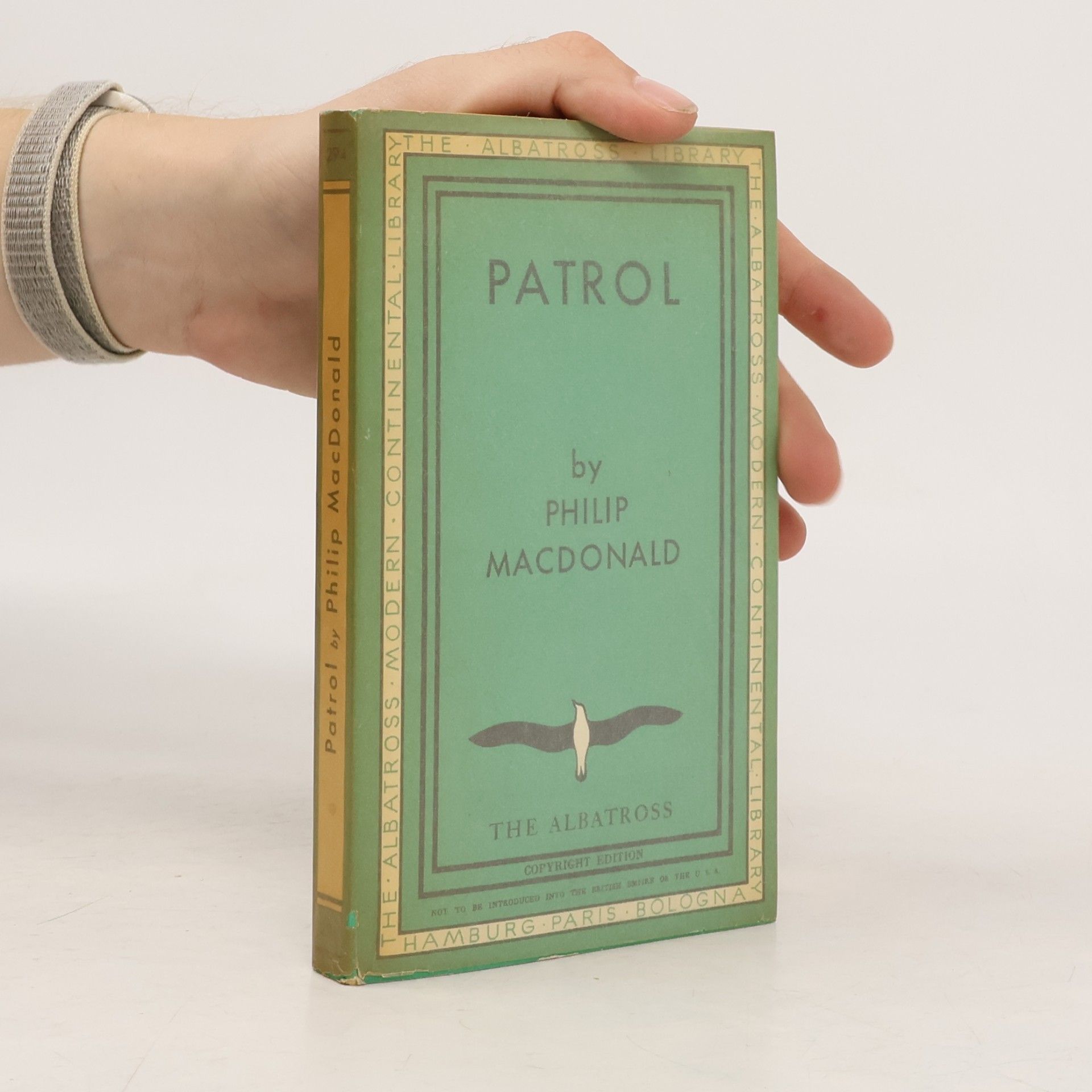 Philip Macdonald Patrol