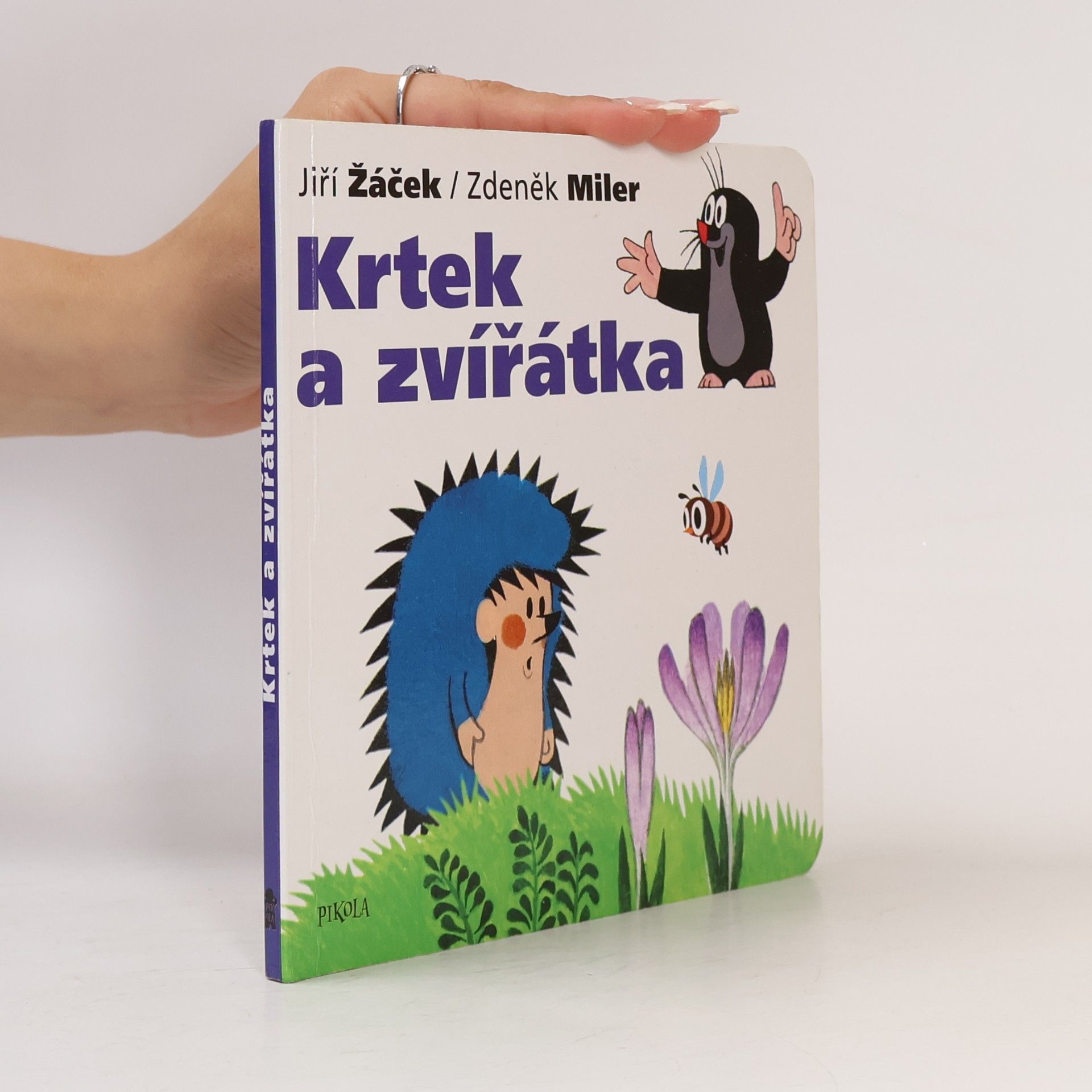 Zdeněk Miler Krtek a zvířátka