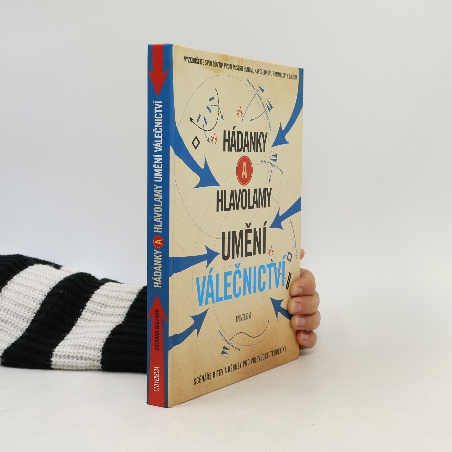 Hádanky a hlavolamy - Umění válečnictví