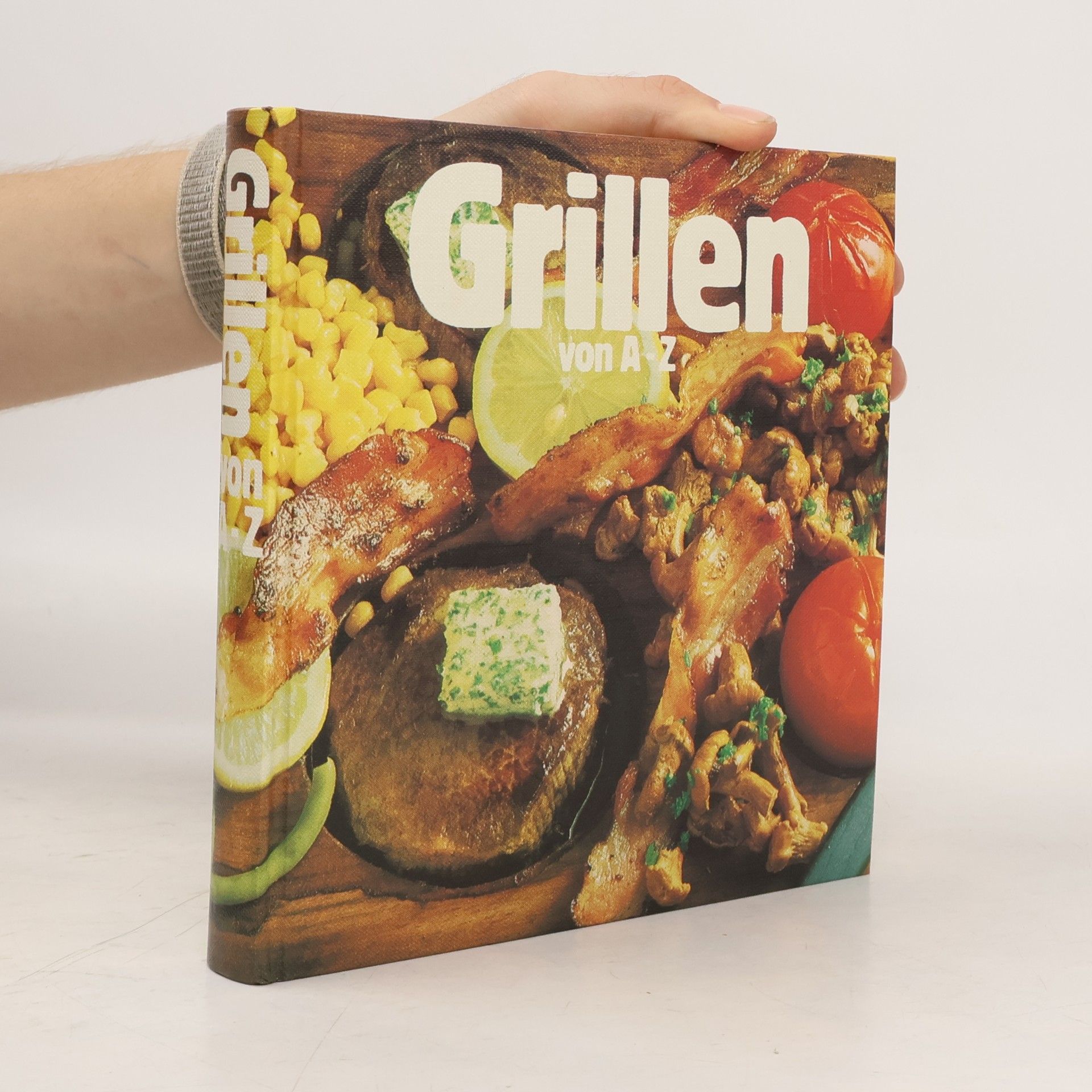kolektiv Grillen von A-Z