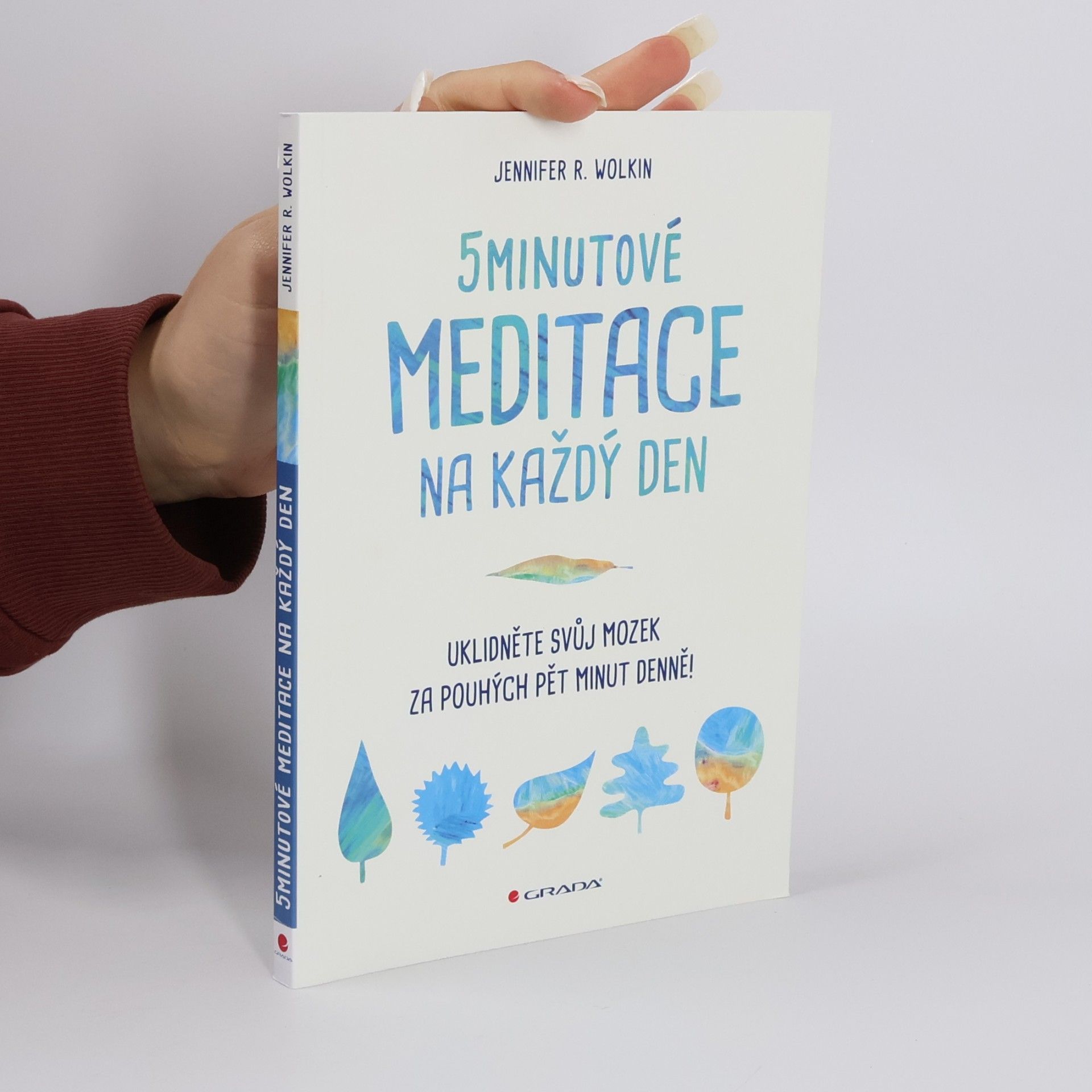 Jennifer R. Wolkin 5minutové meditace na každý den