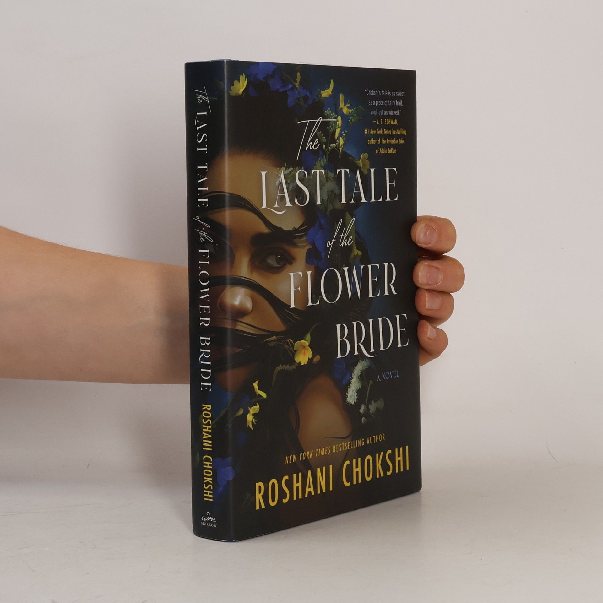 Roshani Chokshi The Last Tale of the Flower Bride