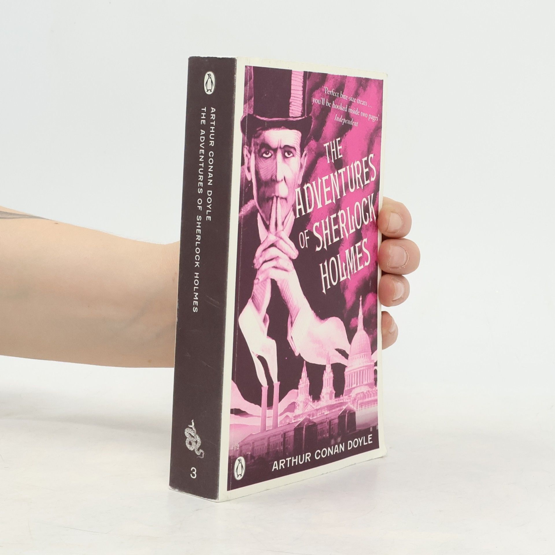 Arthur Conan Doyle The Adventures of Sherlock Holmes