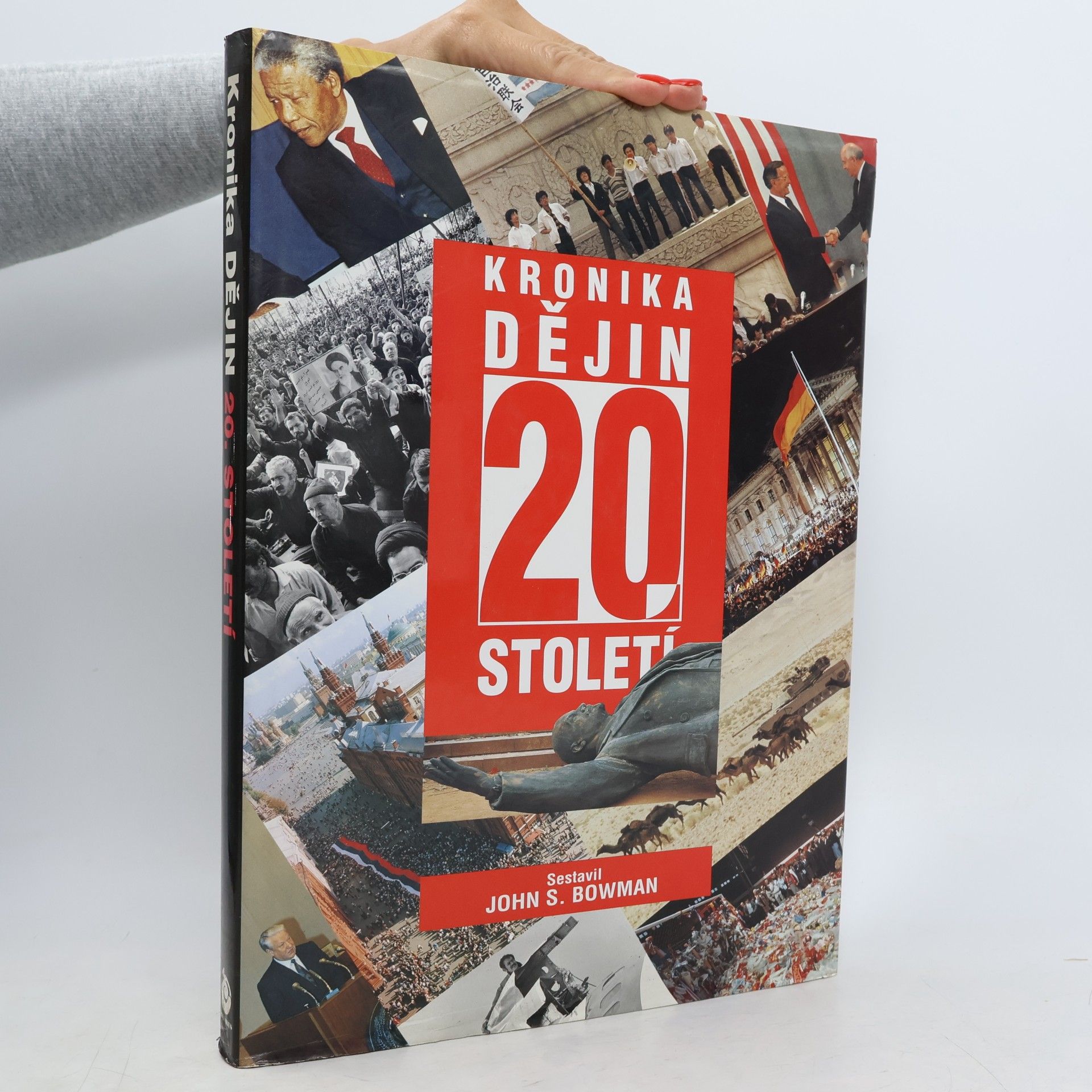 Kronika dějin 20. století