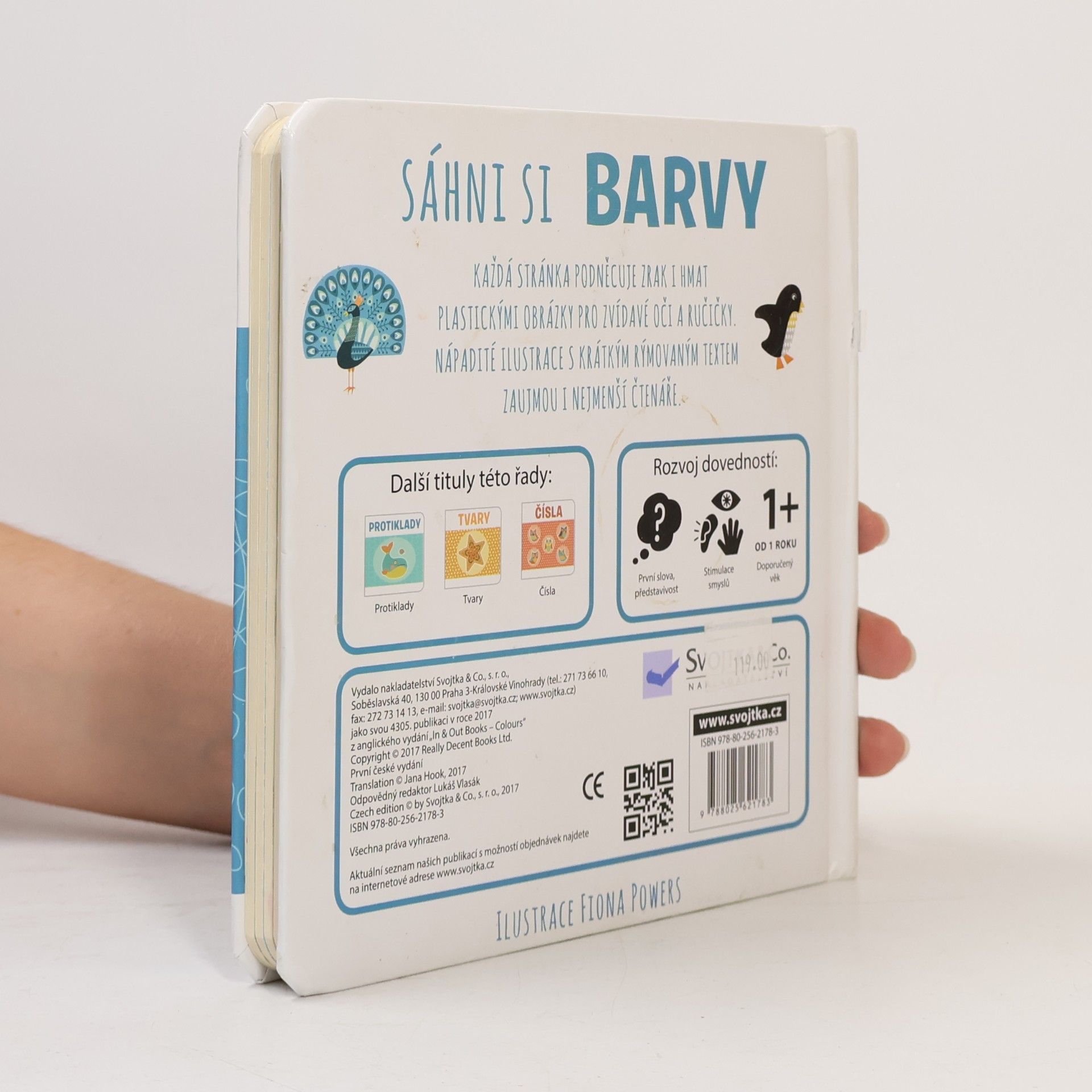 Kolektiv autorů Barvy
