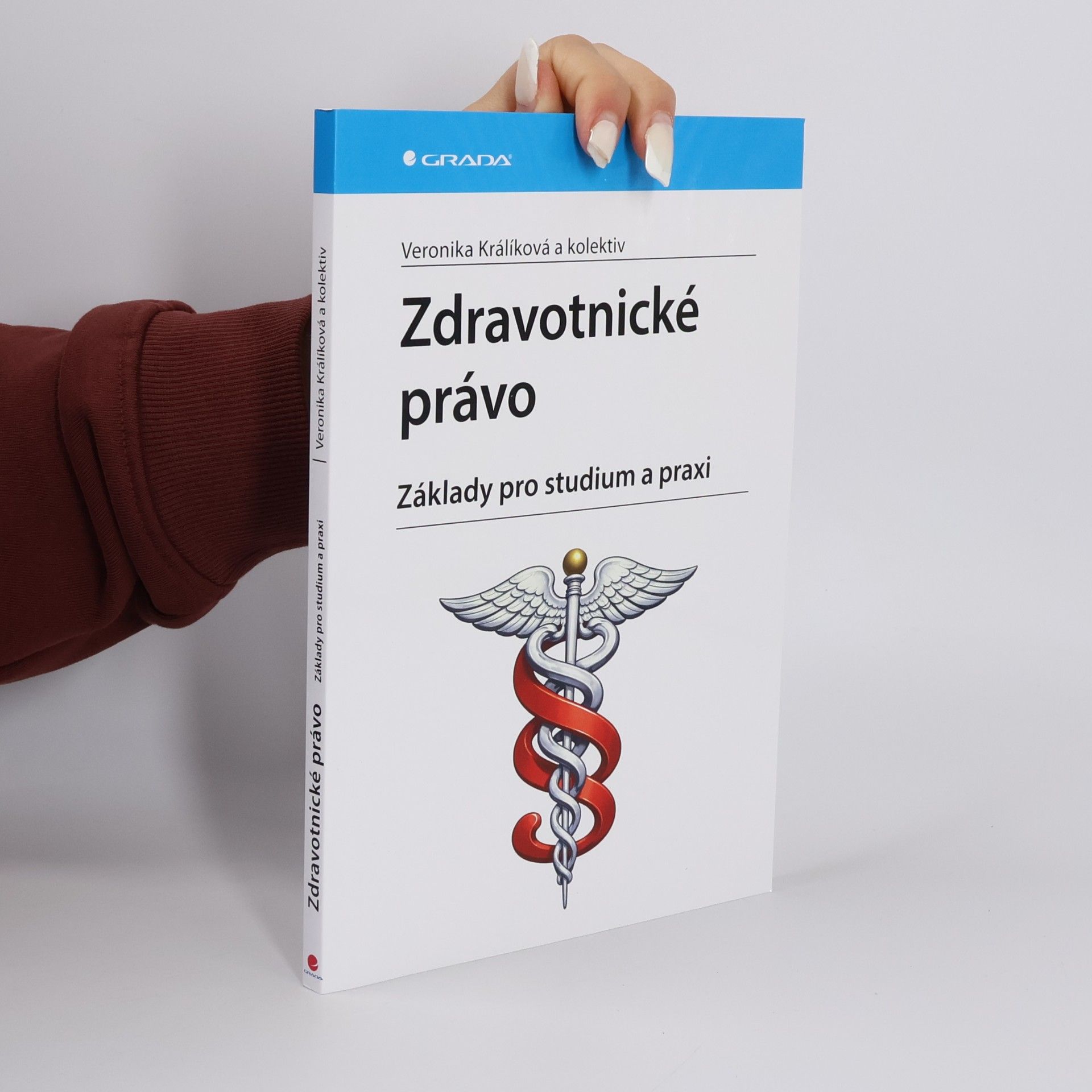Veronika Mária Králiková Zdravotnické právo