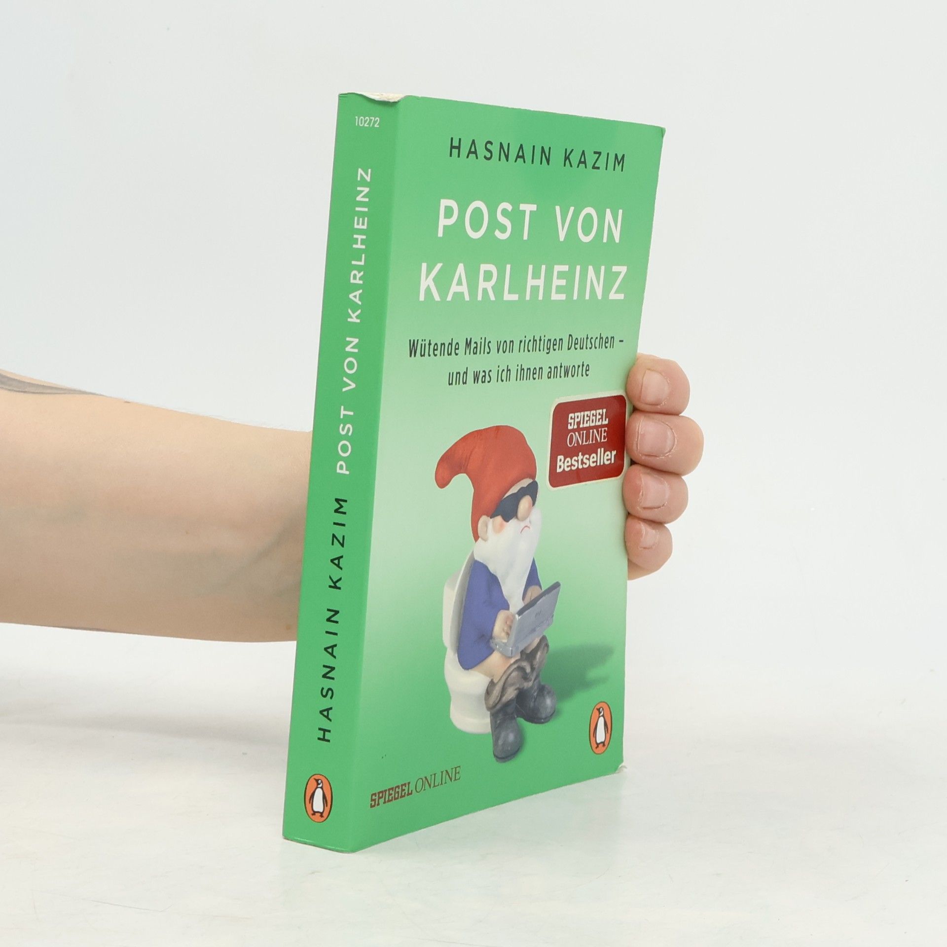 Post von Karlheinz