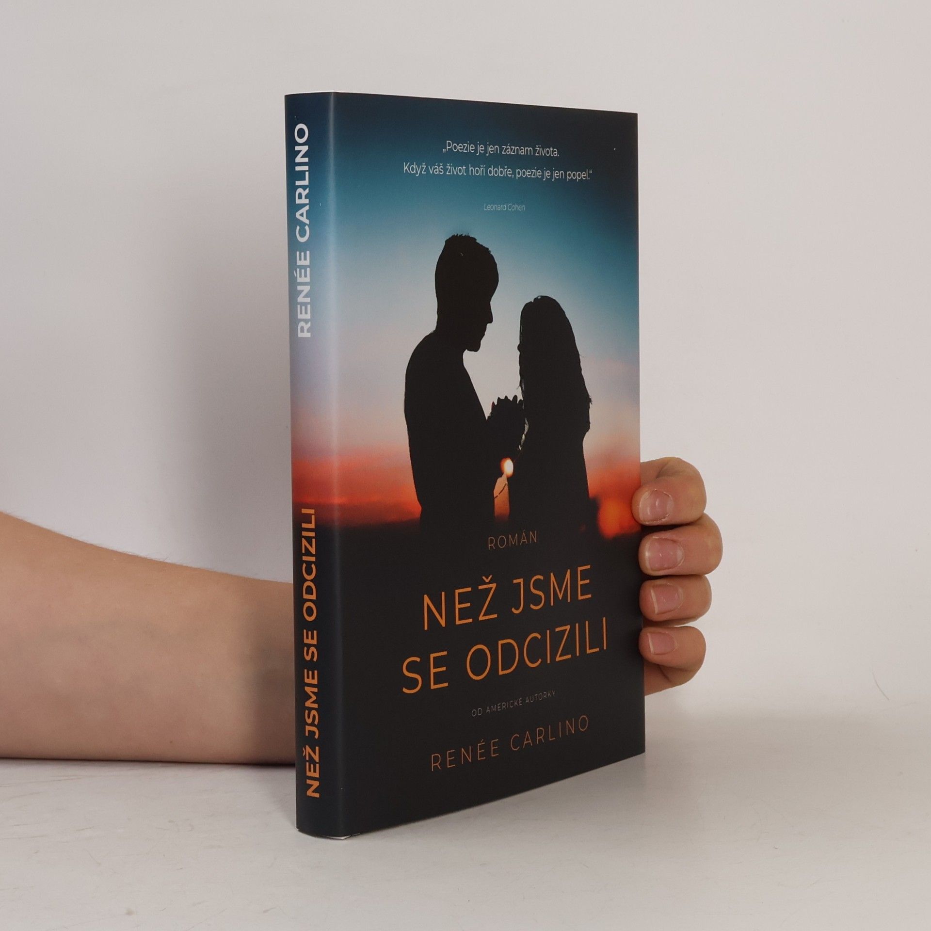 Renée Carlino Než jsme se odcizili