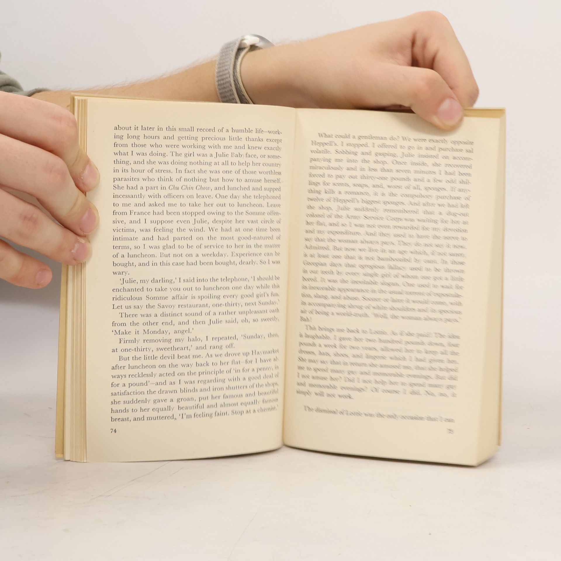 A. G. Macdonell Autobiography of a Cad