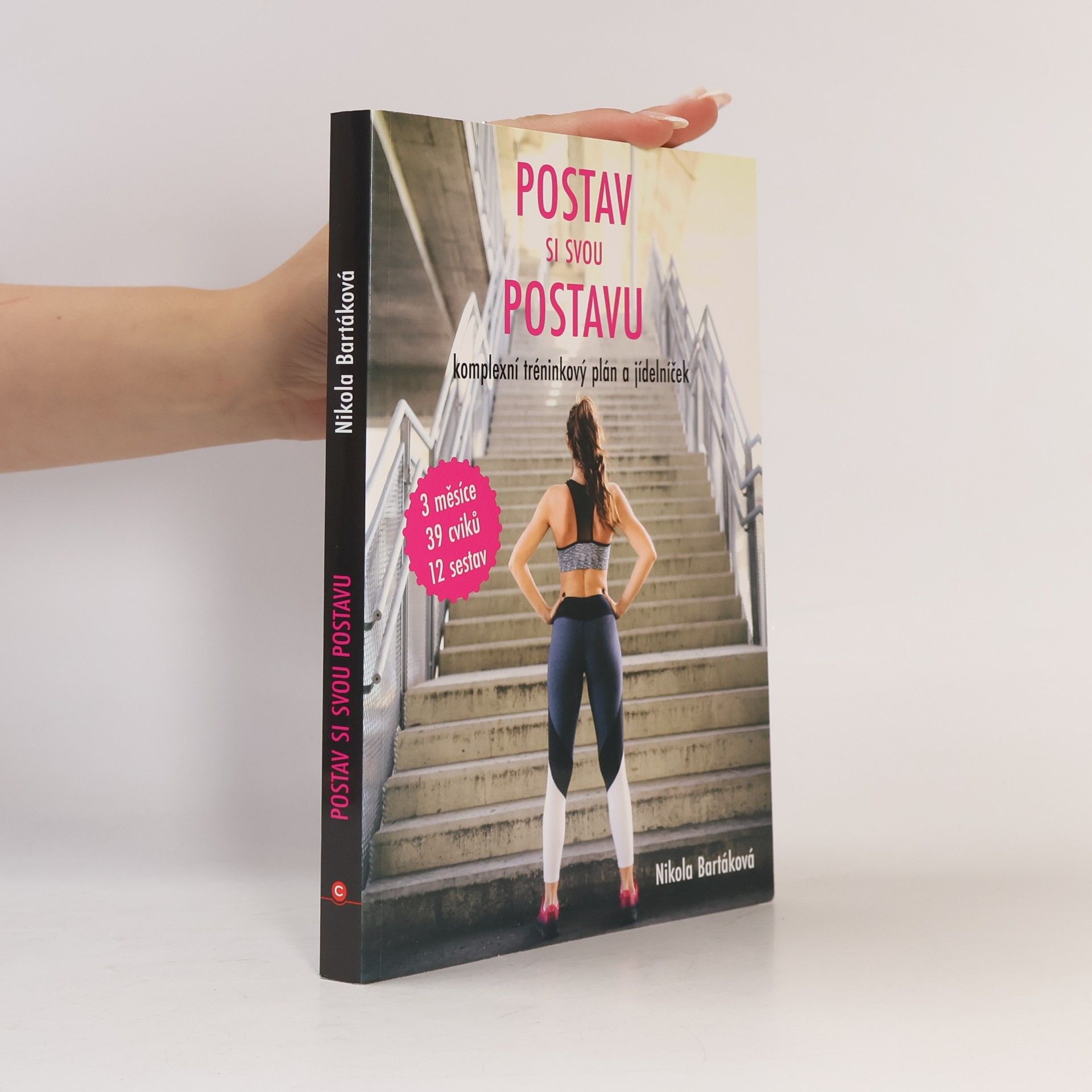 Nikola Bartáková Postav si svou postavu