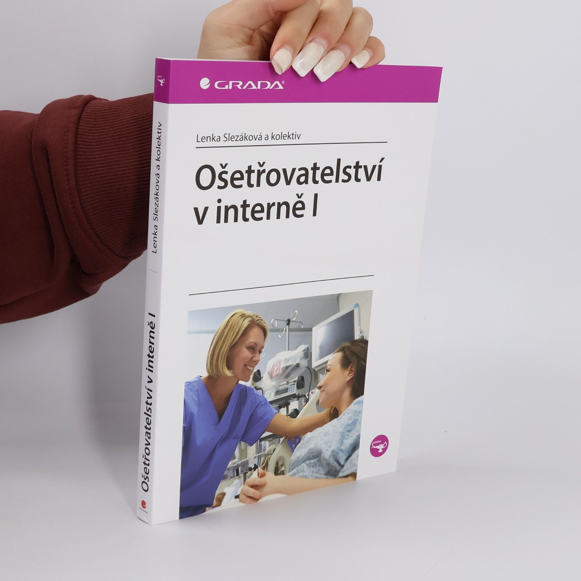 Ošetřovatelství v interně I