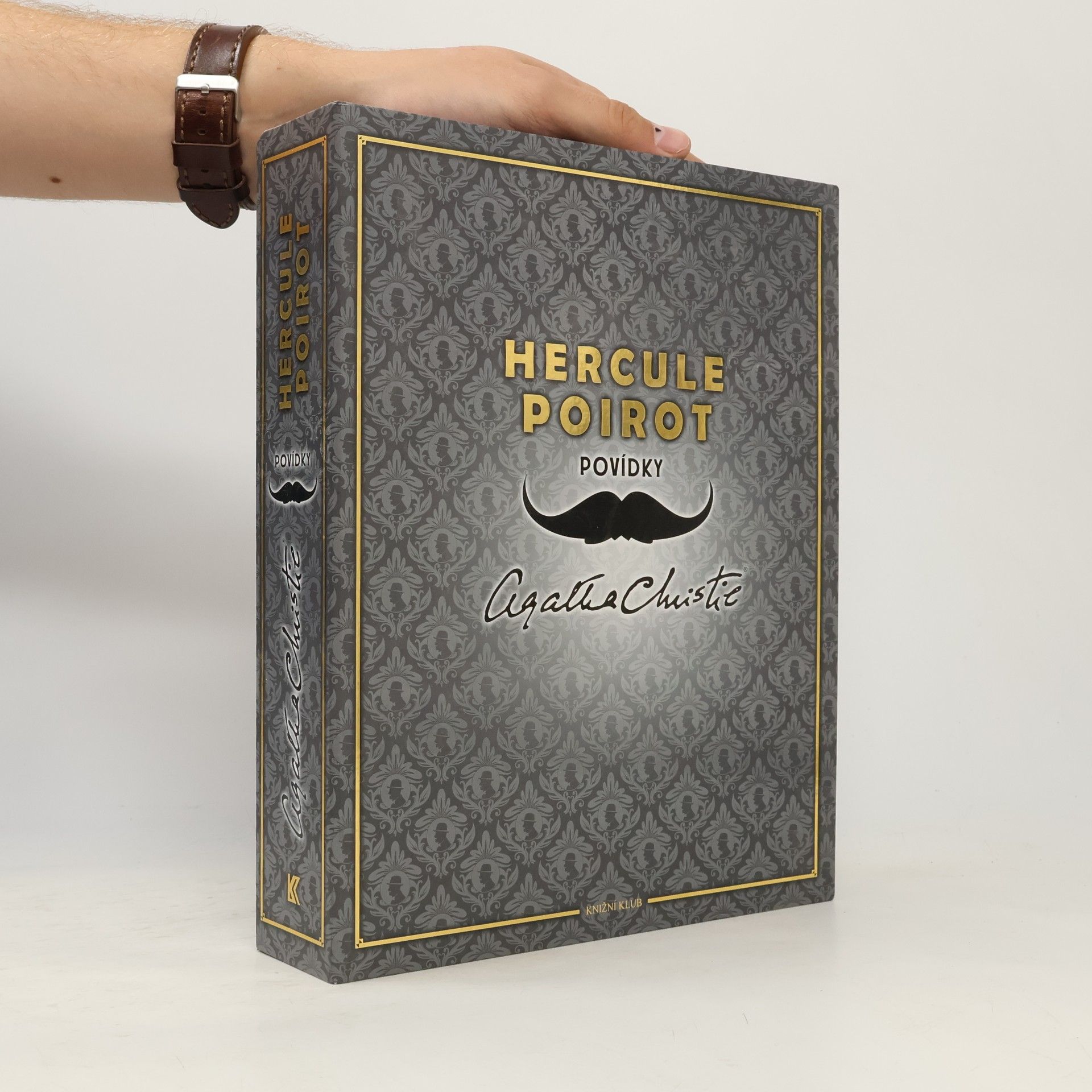 Agatha Christie Hercule Poirot. Povídky