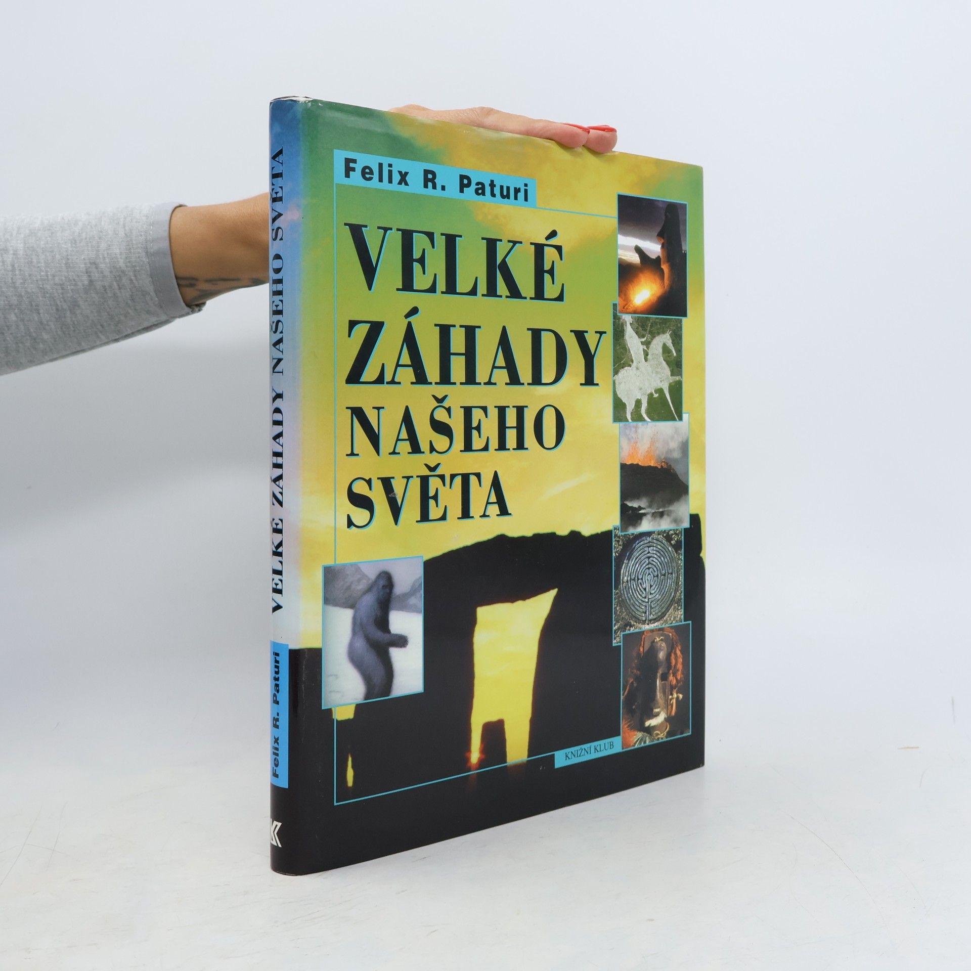 Velké záhady světa