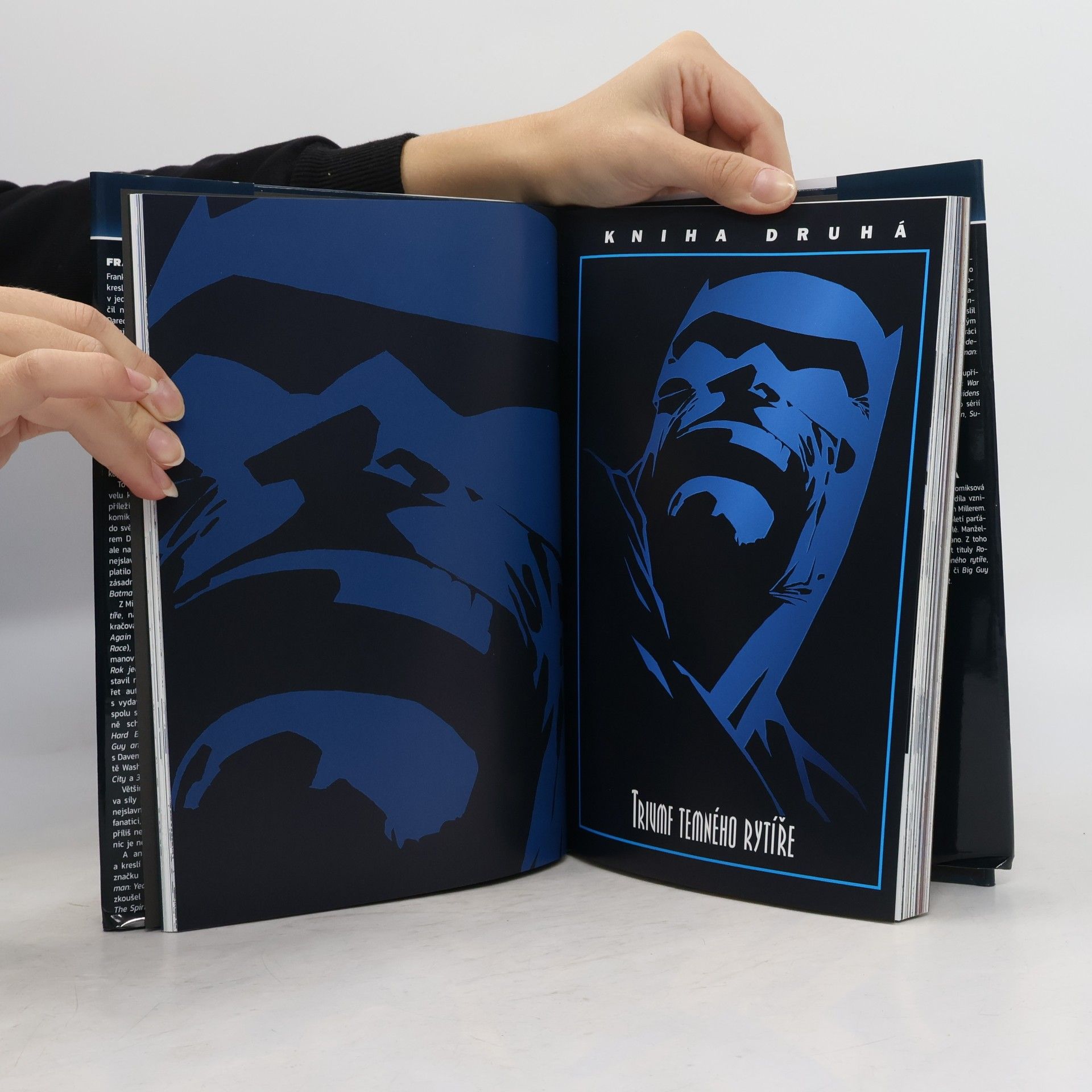 Frank Miller Batman: Návrat temného rytíře