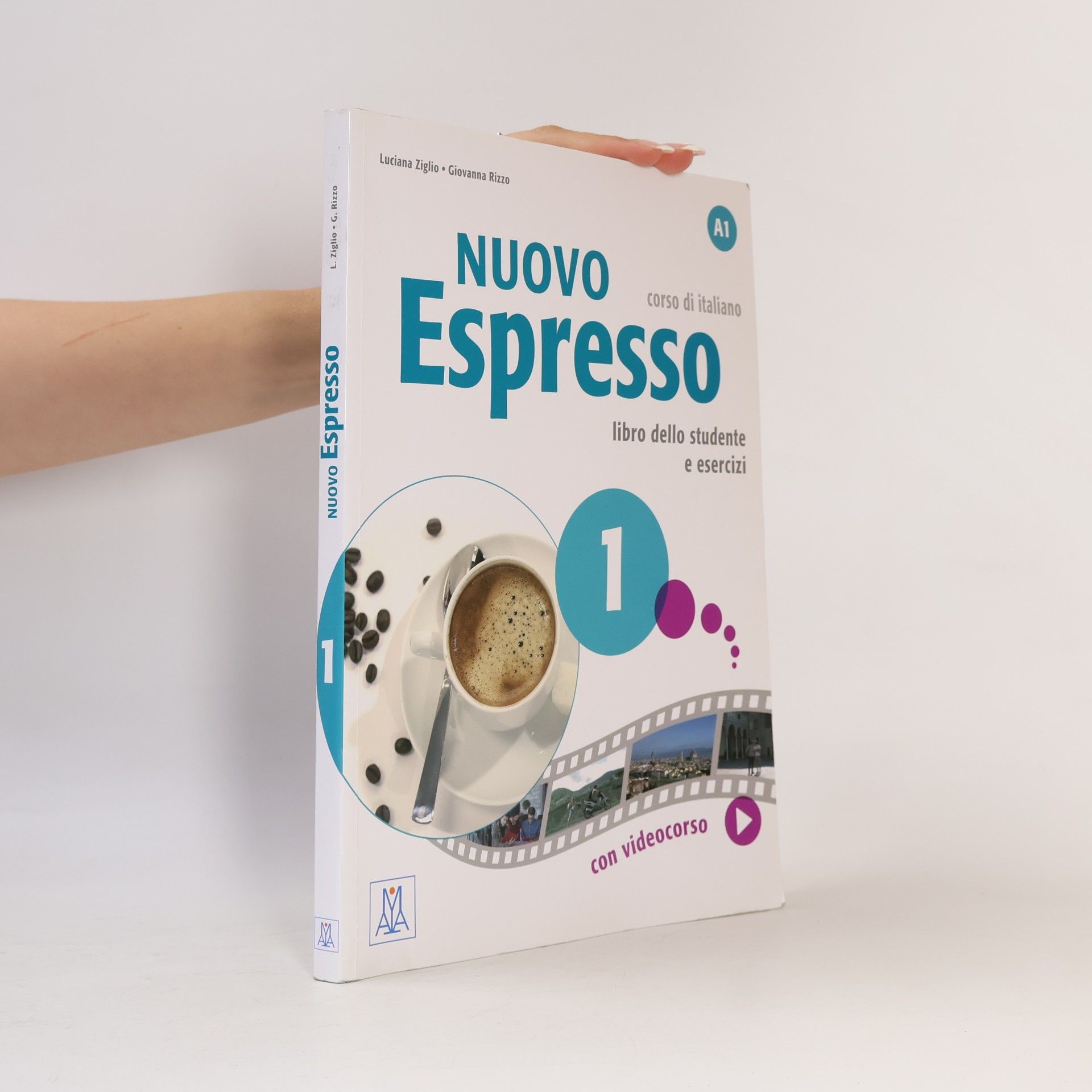 Giovanna Rizzo Nuovo Espresso 1