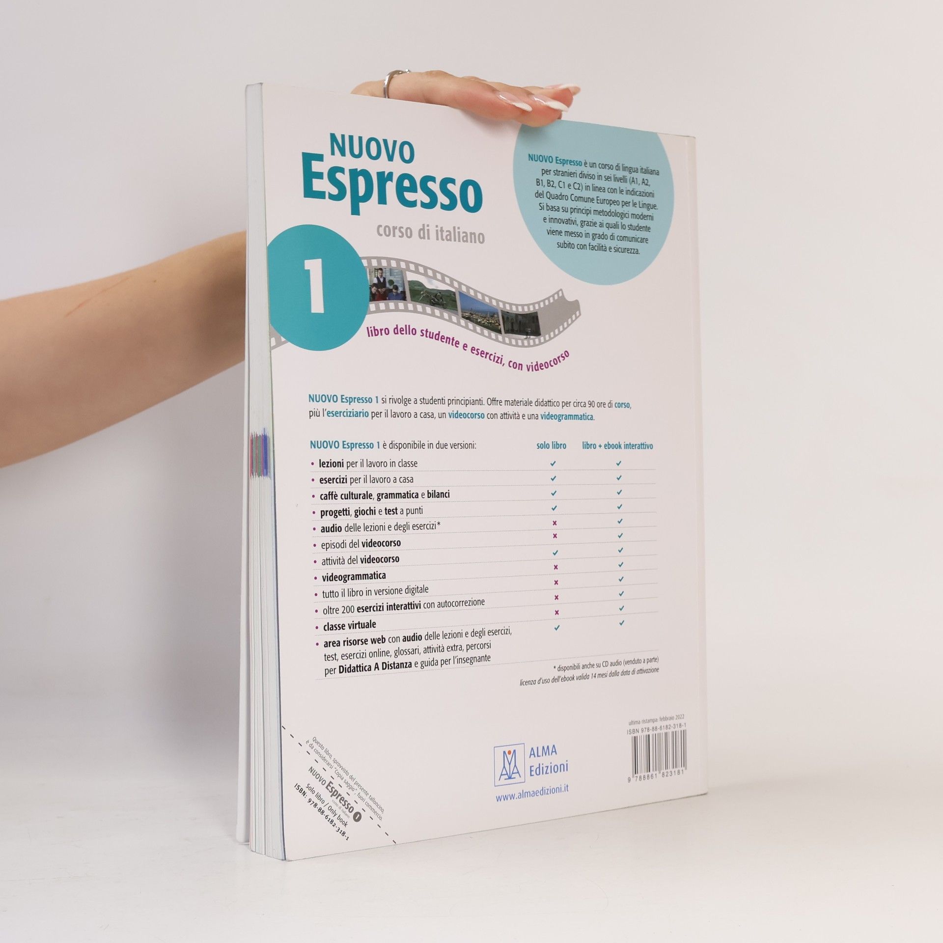 Luciana Ziglio Nuovo Espresso 1