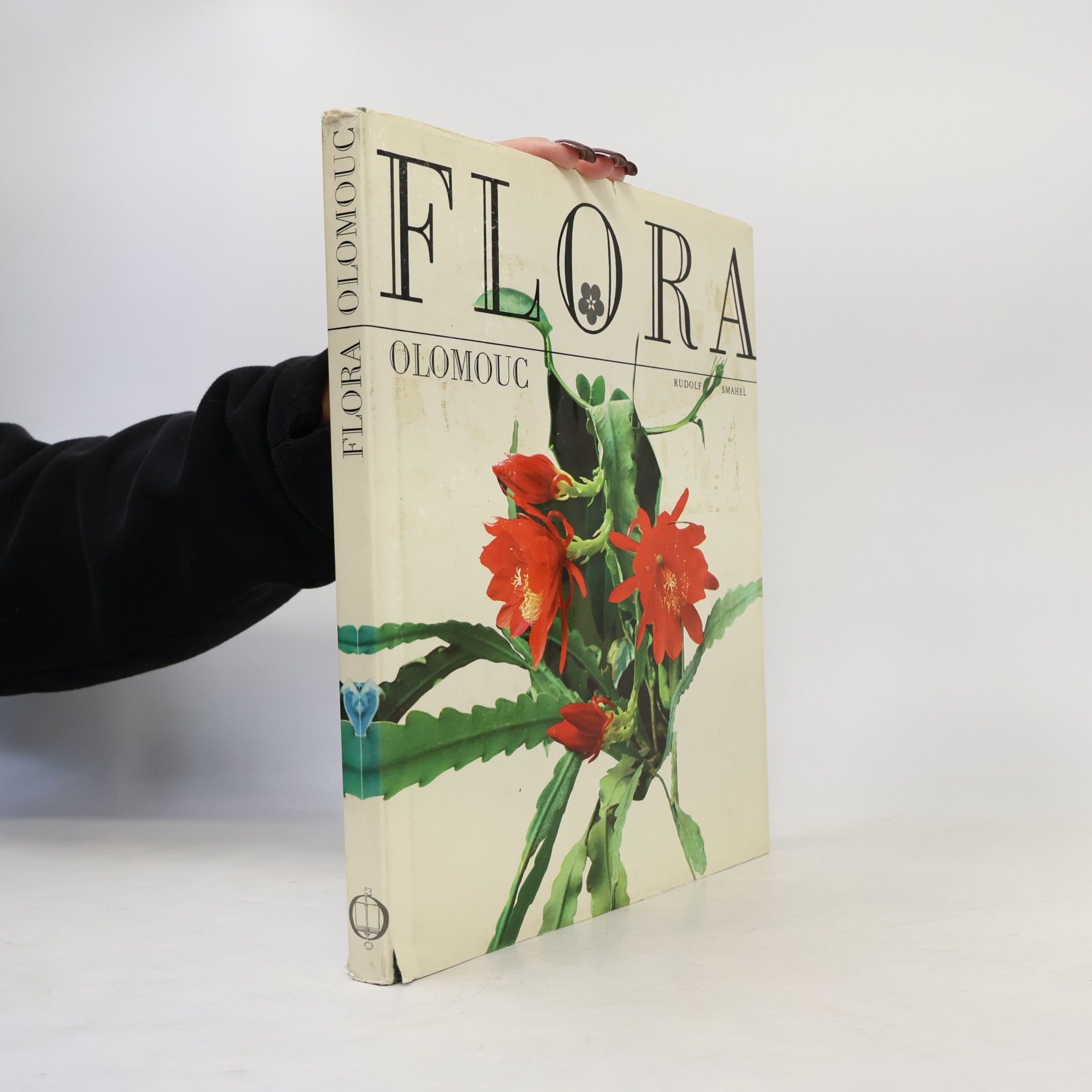 Rudolf Smahel Flora Olomouc