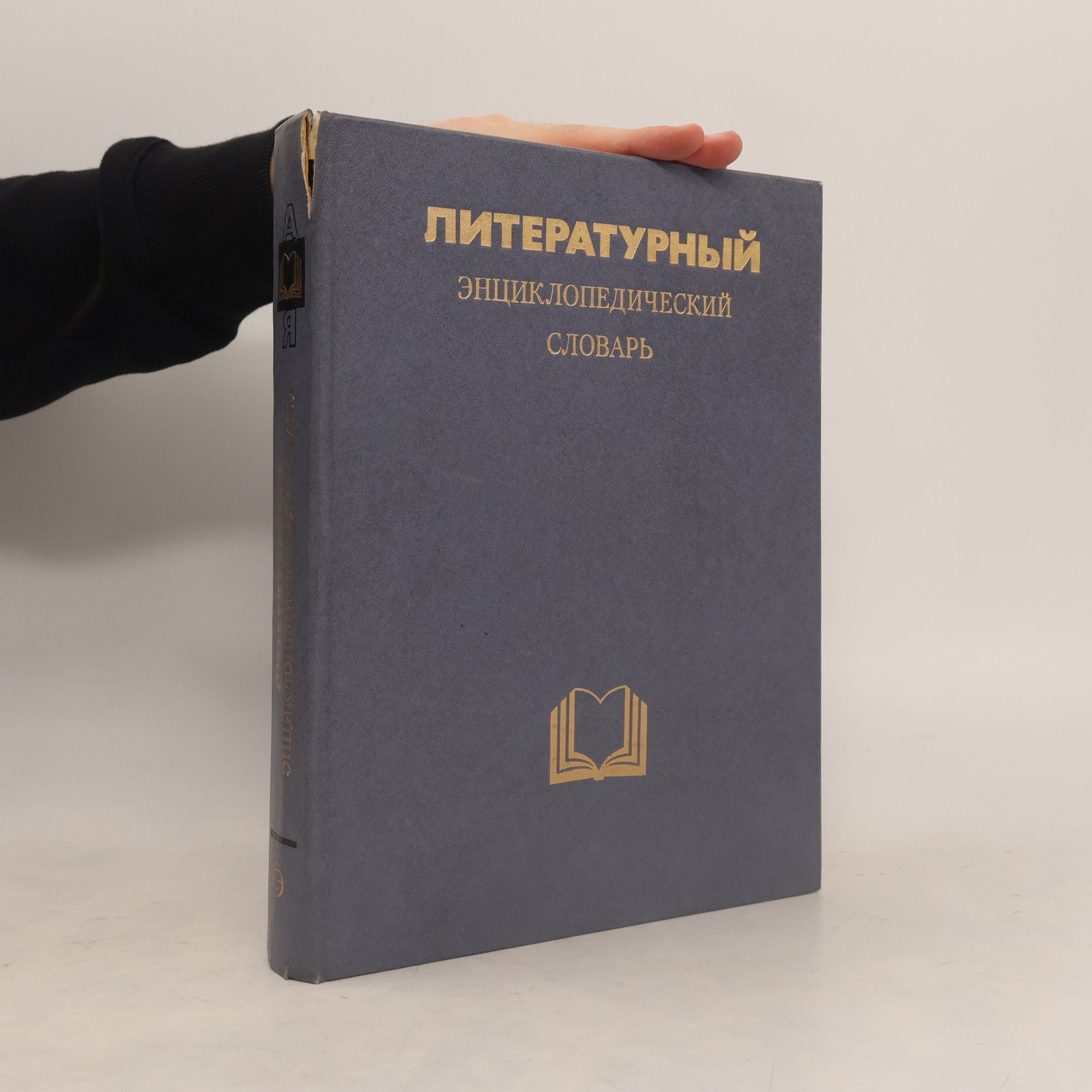 Kolektiv autorů Литературный энциклопедический словарь