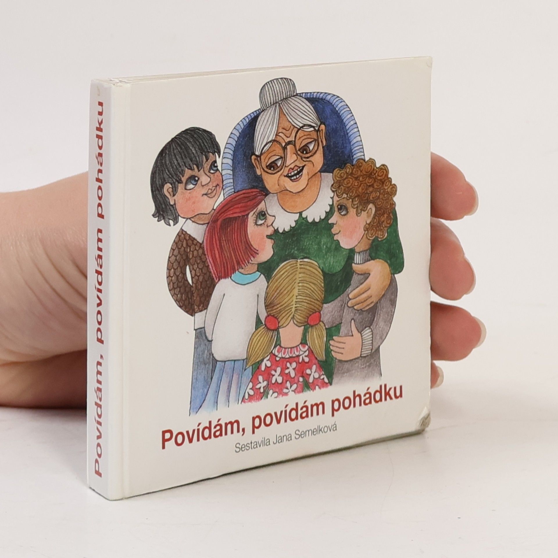 Povídám, povídám pohádku