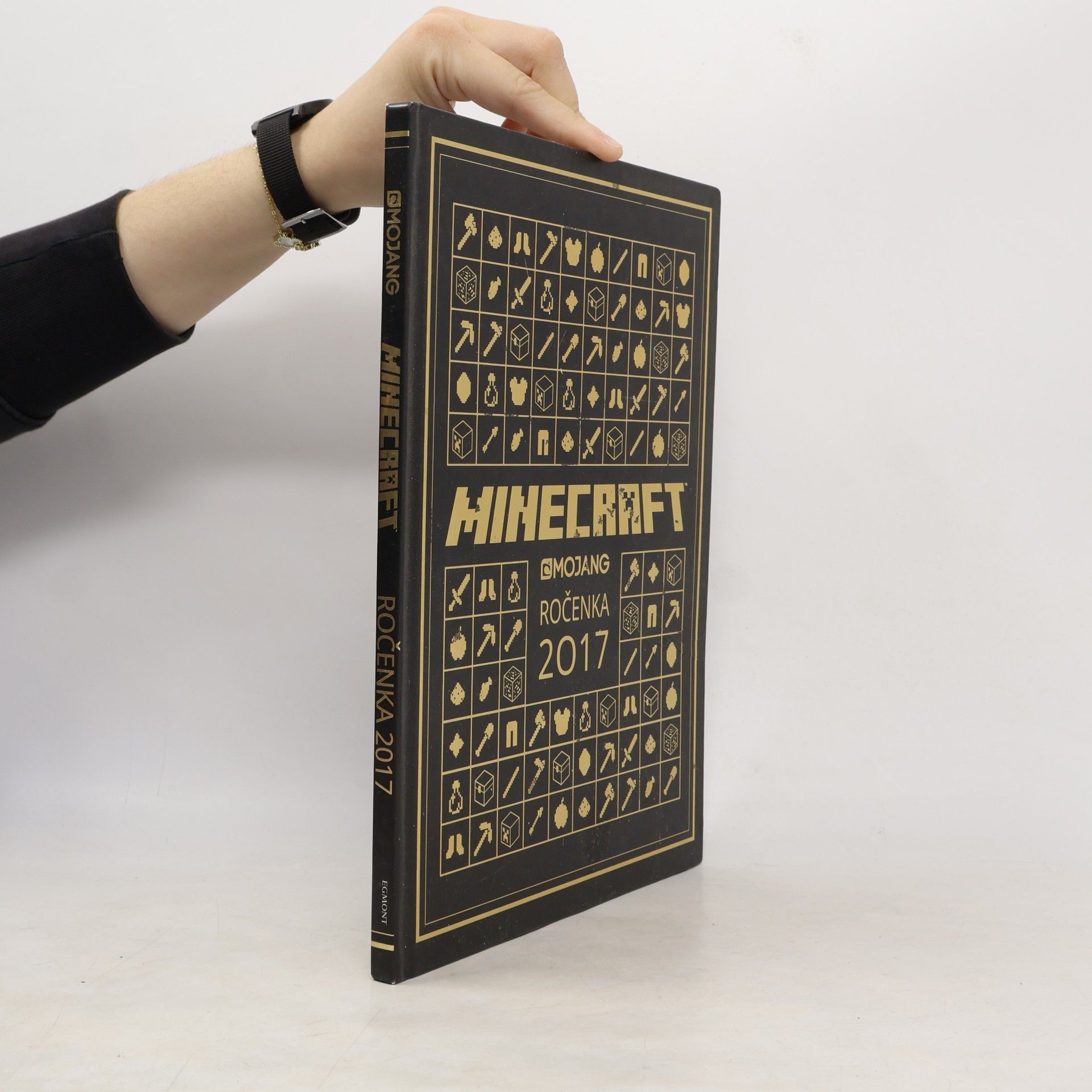 Autorenkollektiv Minecraft. Ročenka 2017