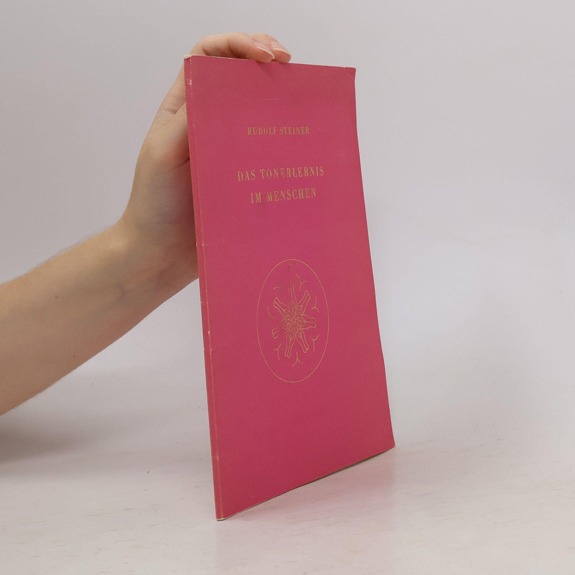 Rudolf Steiner Das Tonerlebnis im Menschen