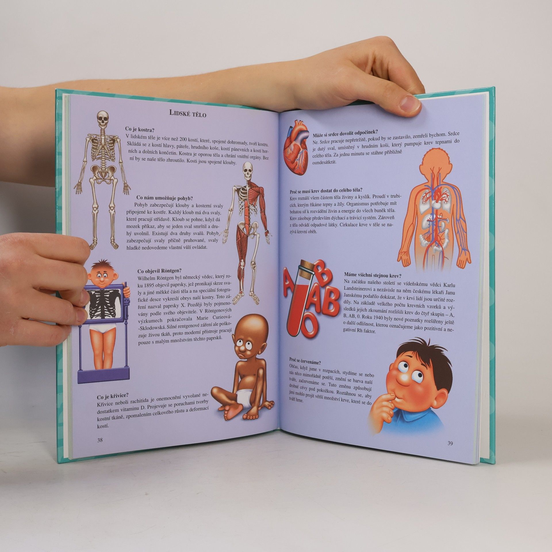 Collectif d'auteurs Velká kniha malého školáka : vše, co děti chtějí vědět