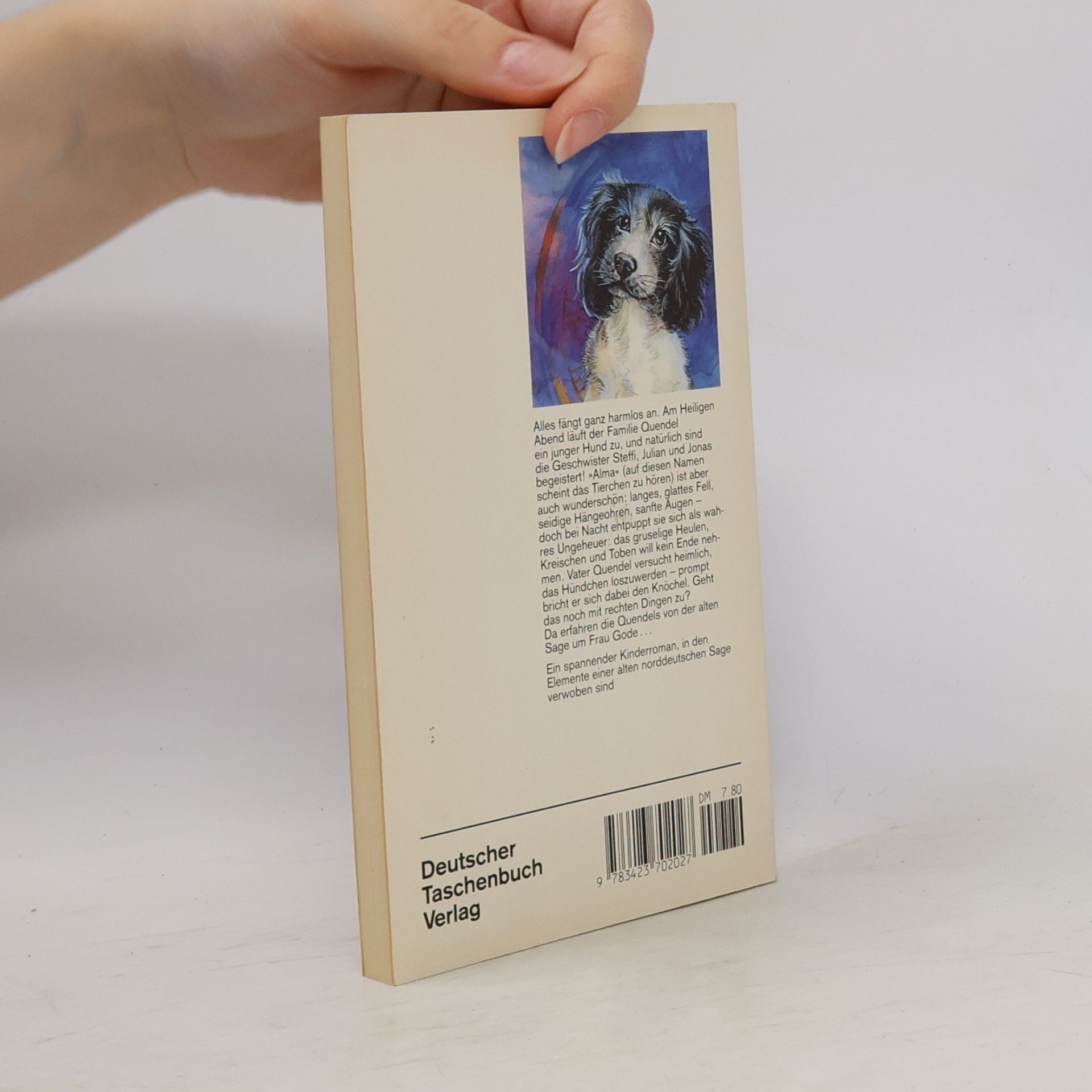 Katherine Allfrey Der Mitternachtshund