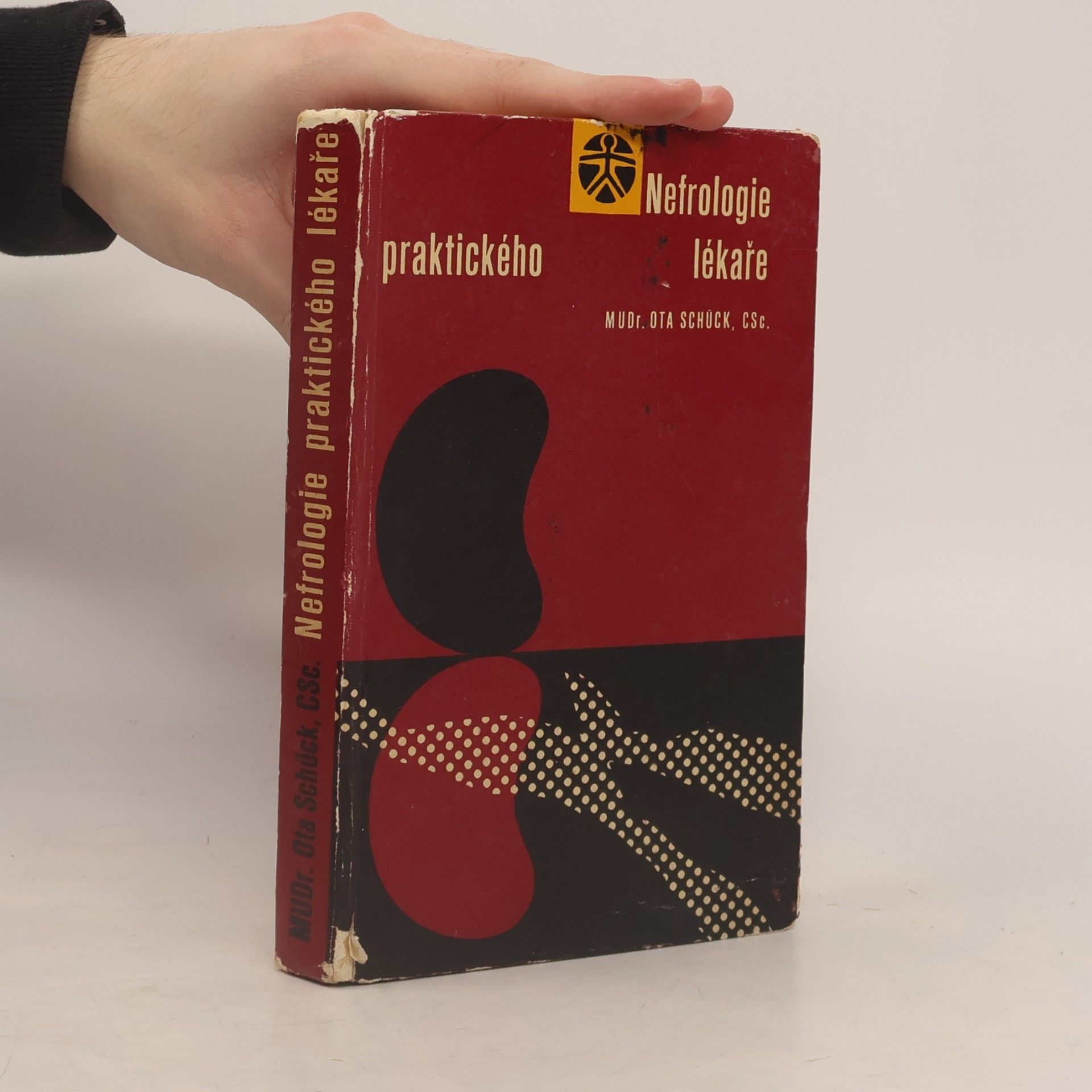 Ota Schück Nefrologie praktického lékaře