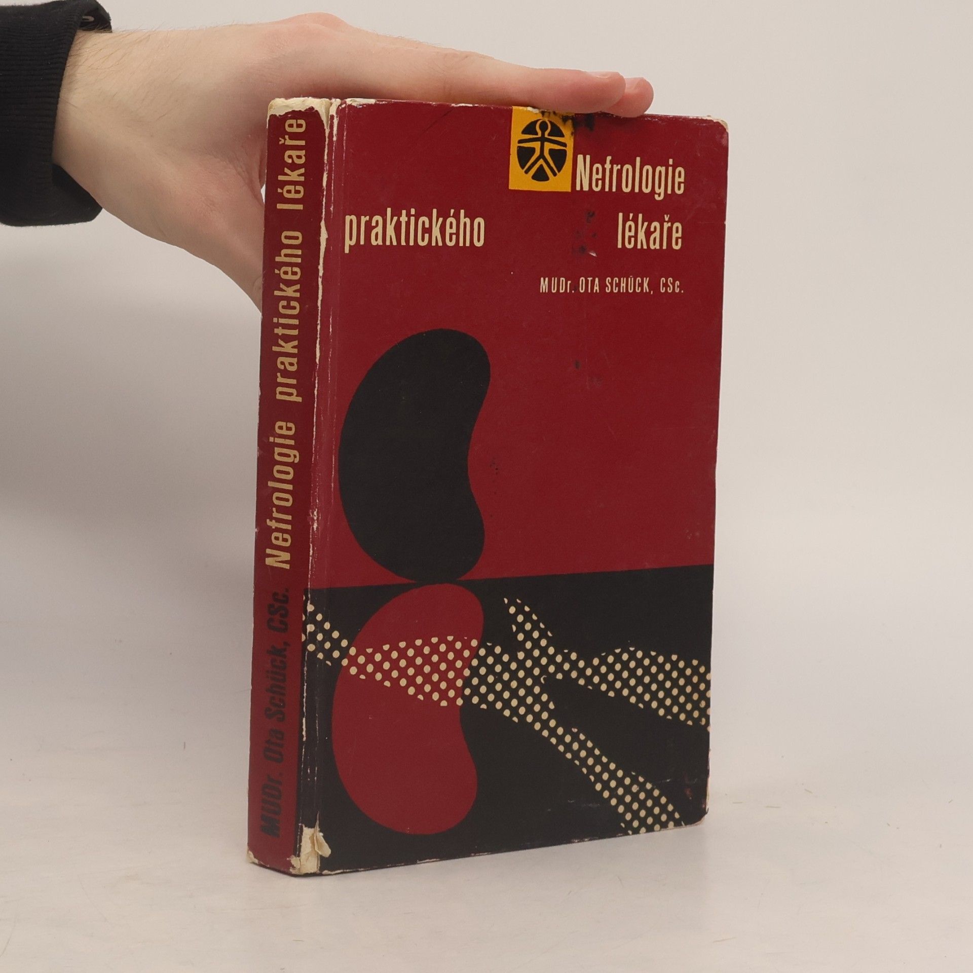 Ota Schück Nefrologie praktického lékaře