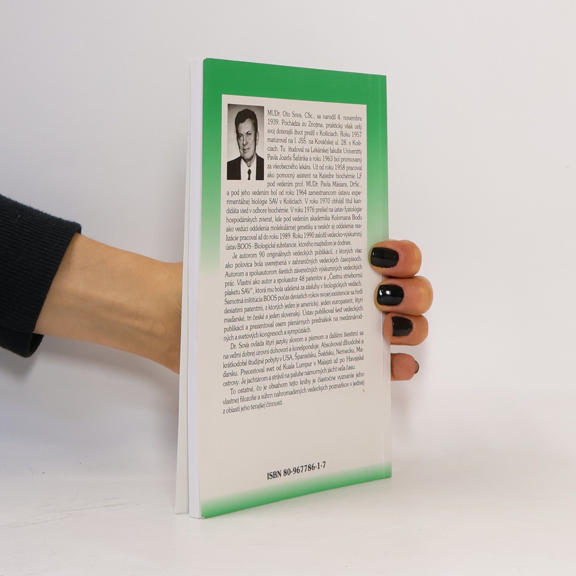 Oto Sova Vyperme si organizmus, alebo, Ako pracuje Golden yacca
