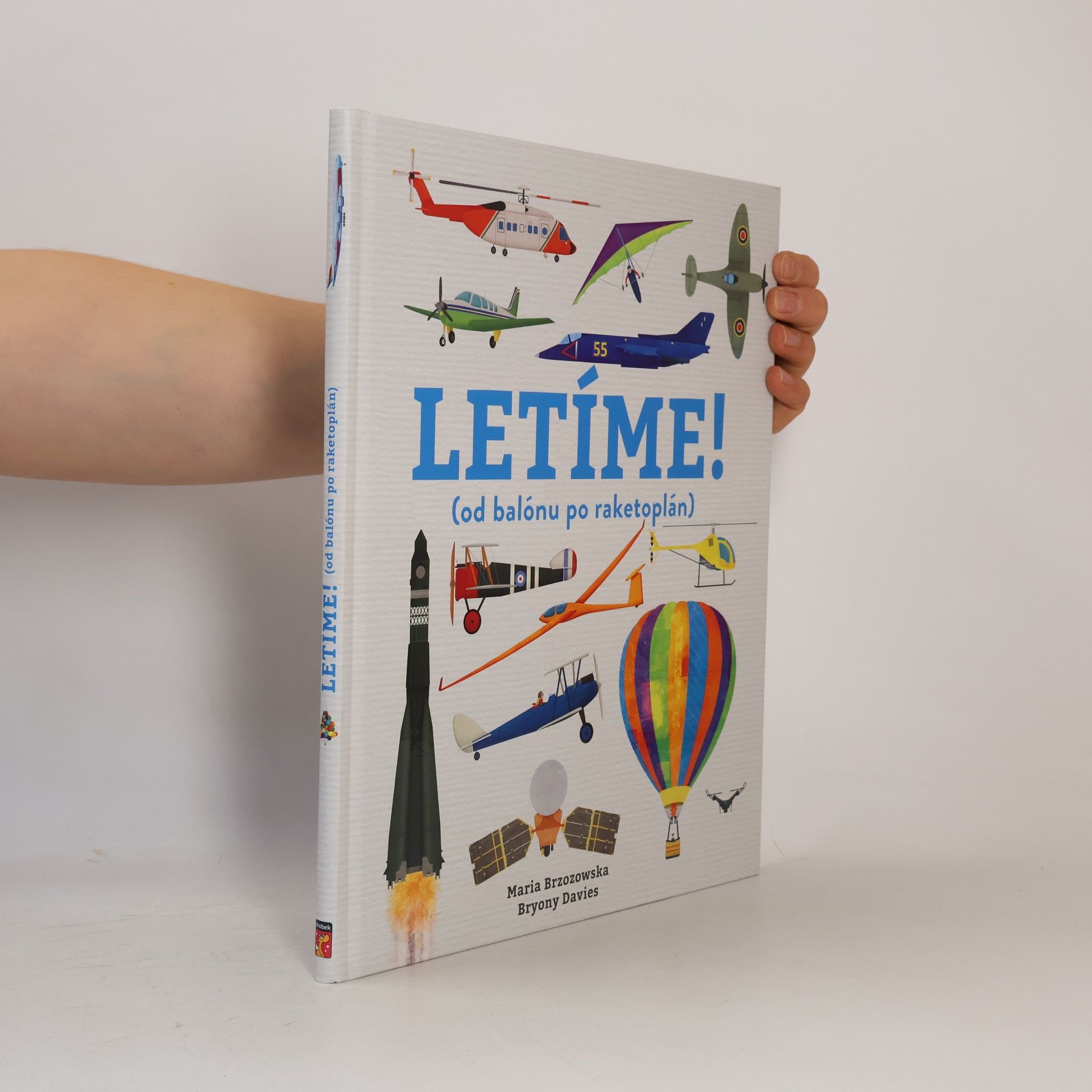 Letíme! (od balónu po raketoplán)