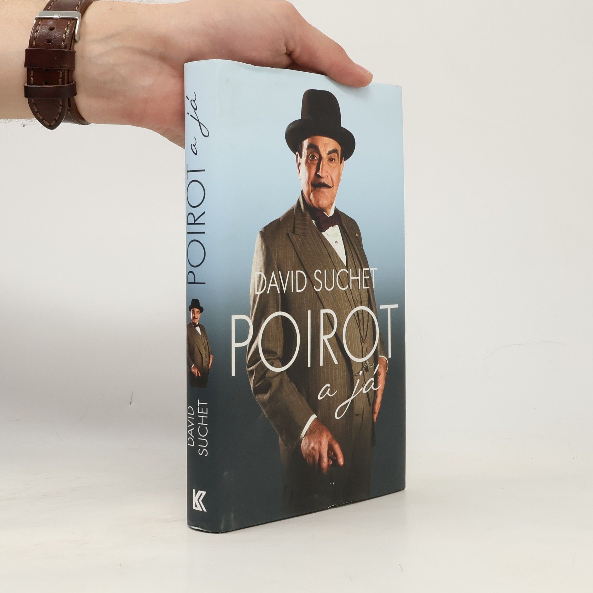 David Suchet Poirot a já