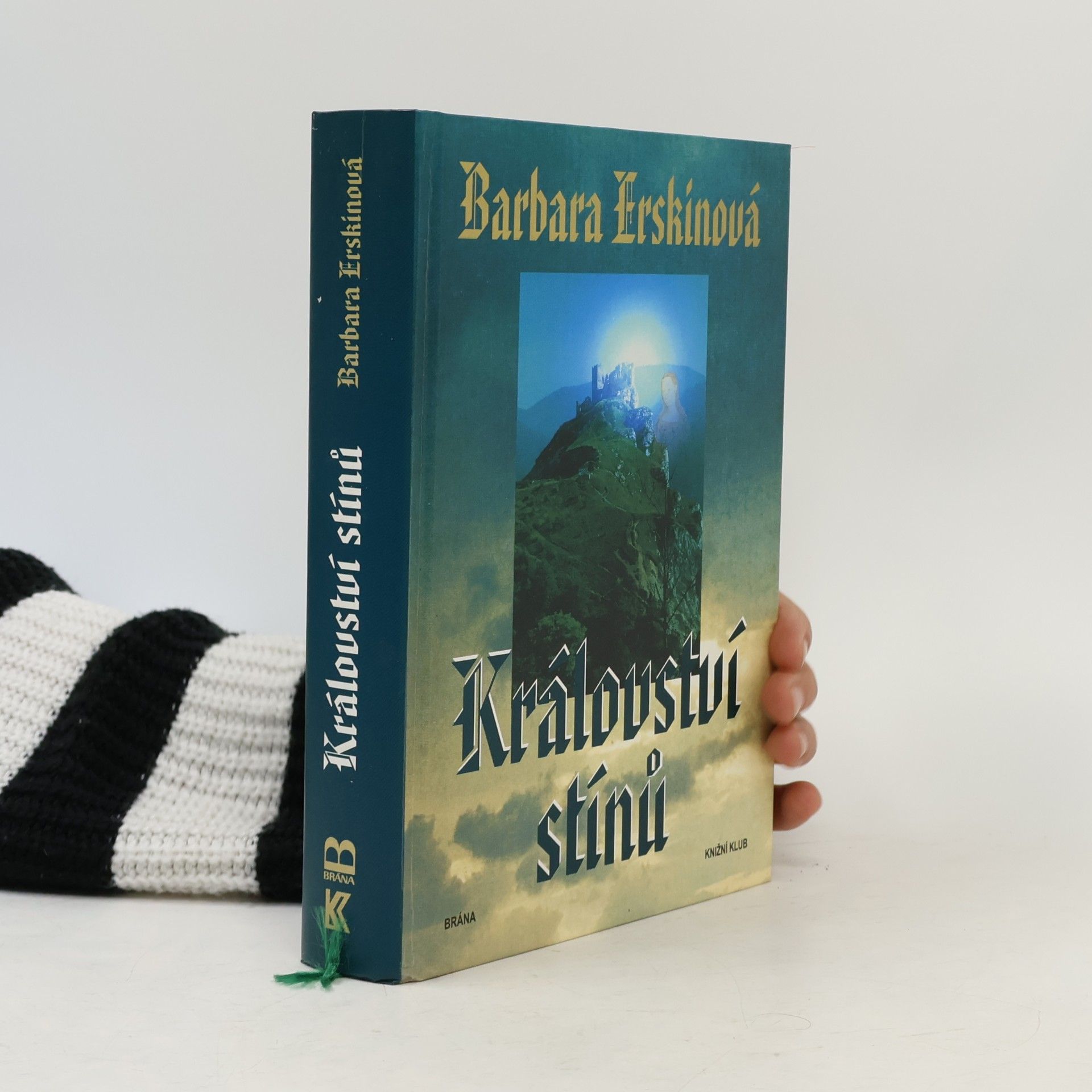 Barbara Erskinová Království stínů