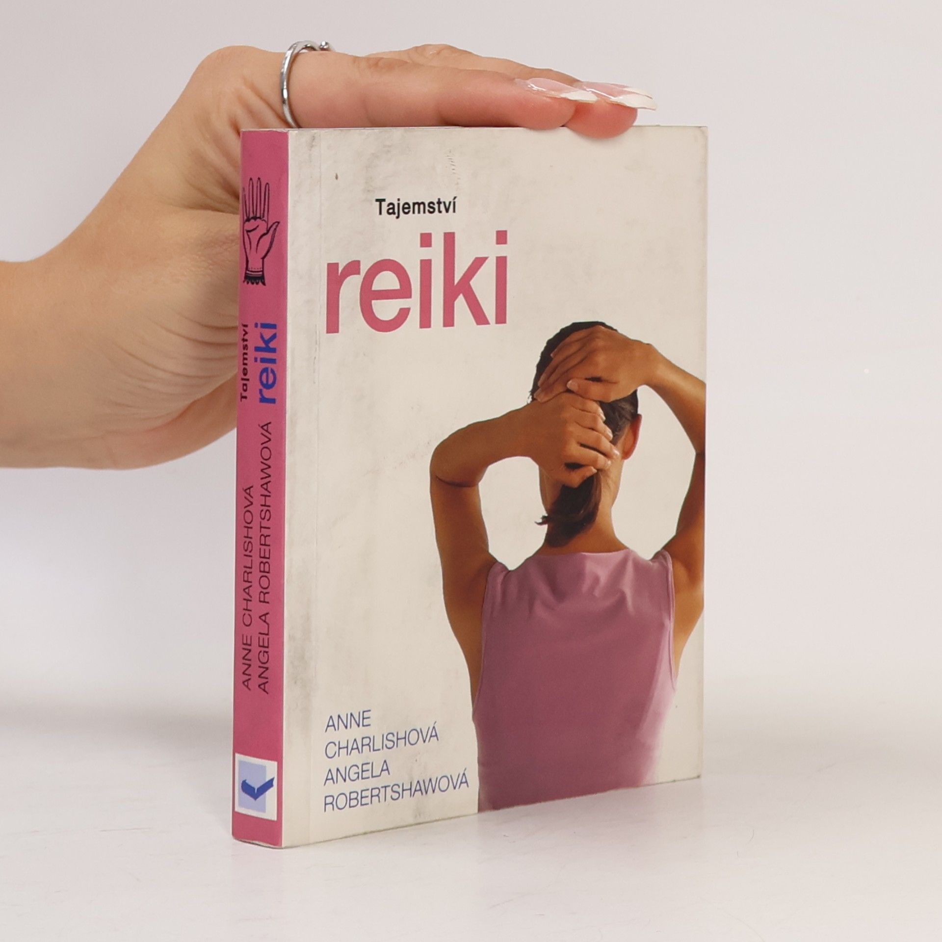 Anne Charlish Tajemství reiki