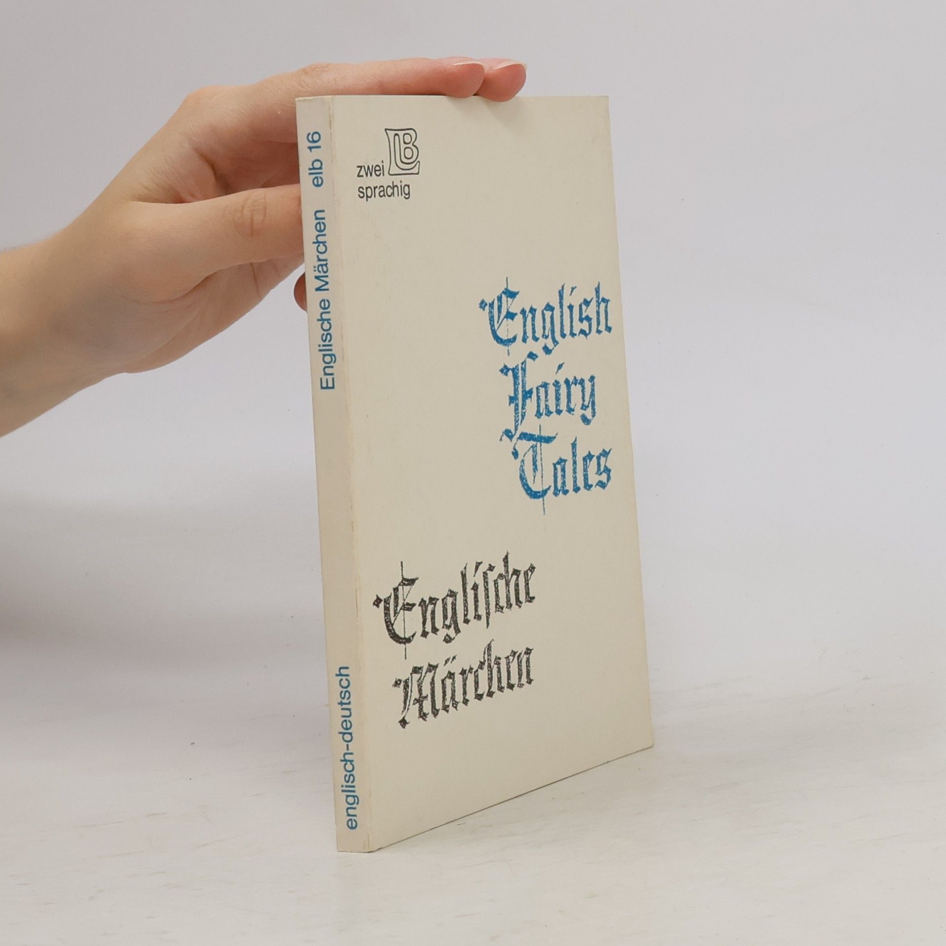 English Fairy Tales
