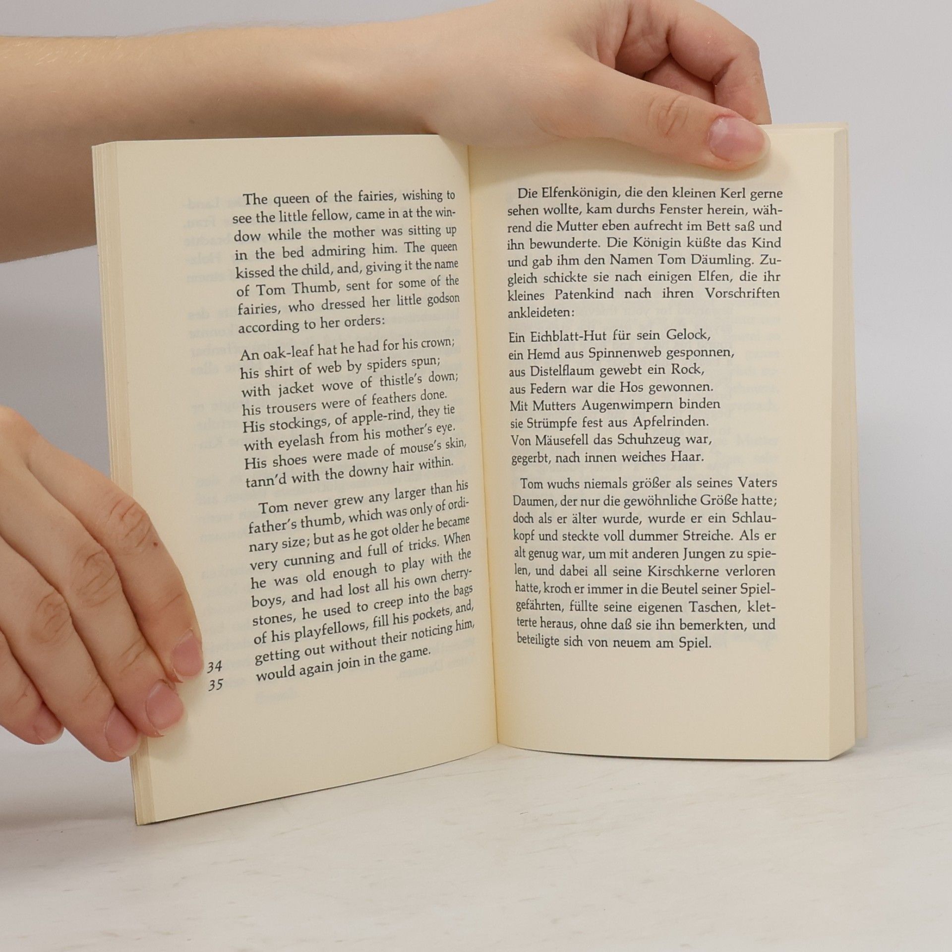 Frieda Wiegand English Fairy Tales