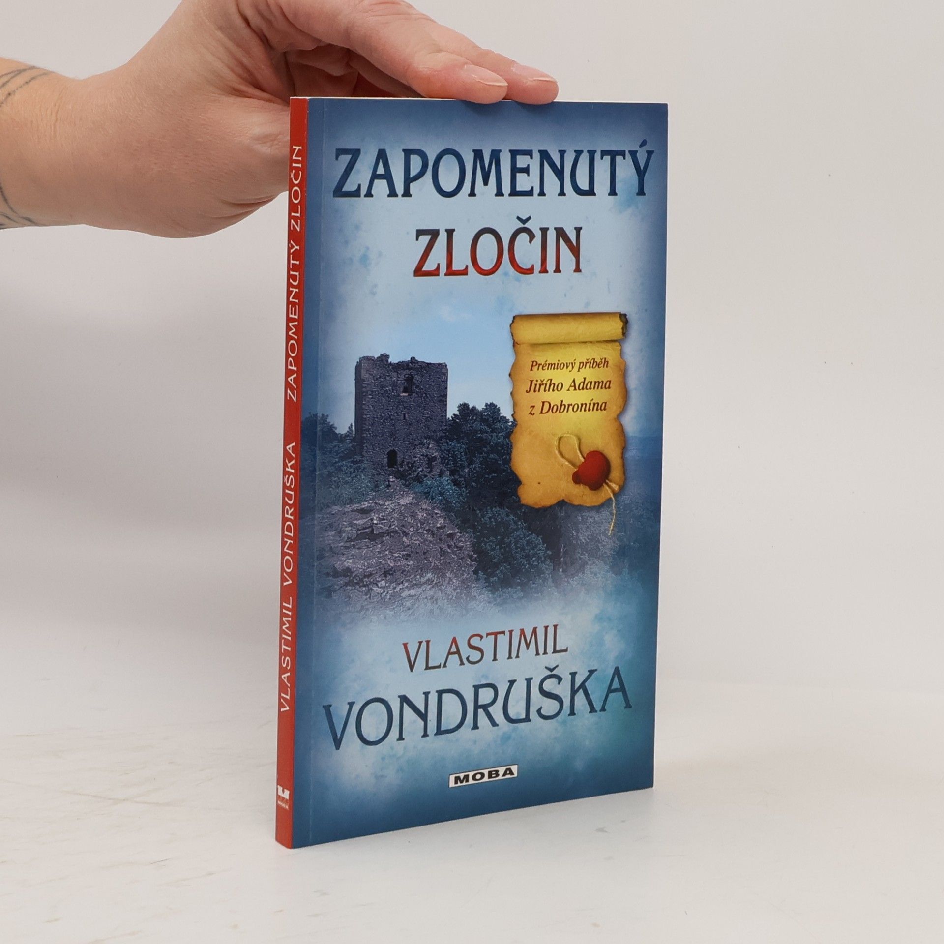 Zapomenutý zločin