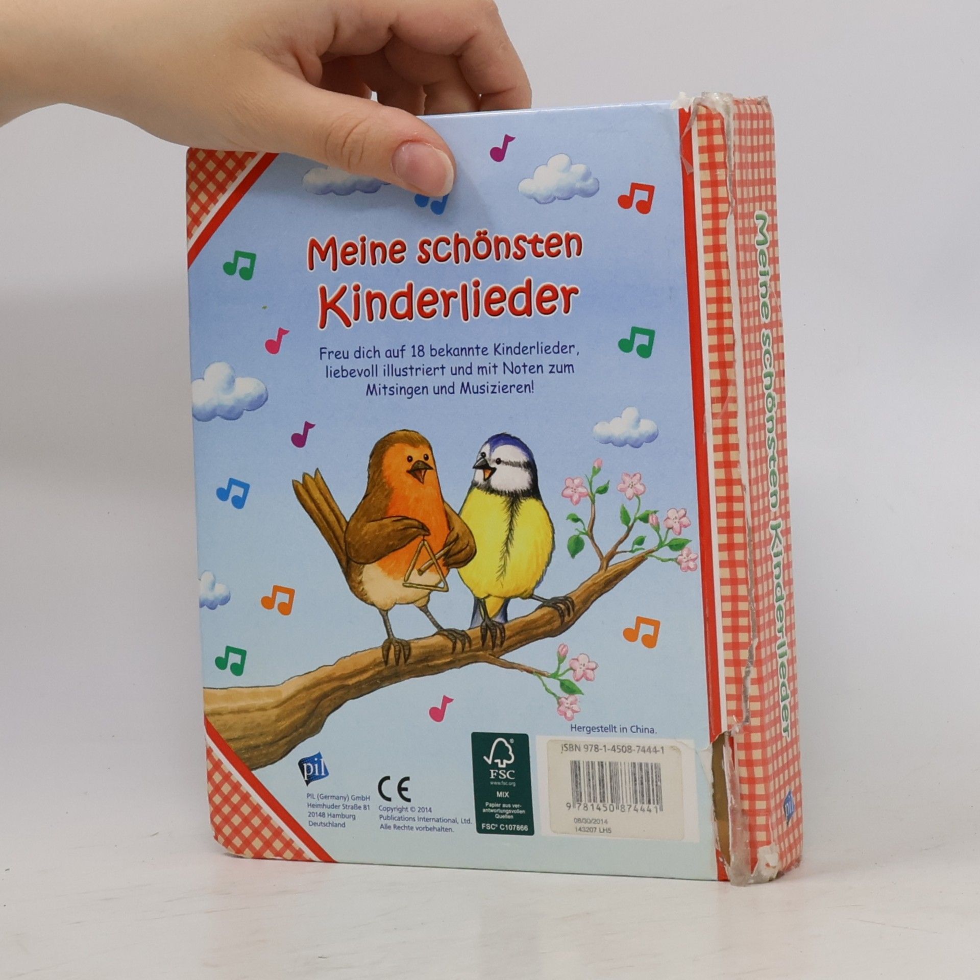 Axel Dissmann Meine schönsten Kinderlieder