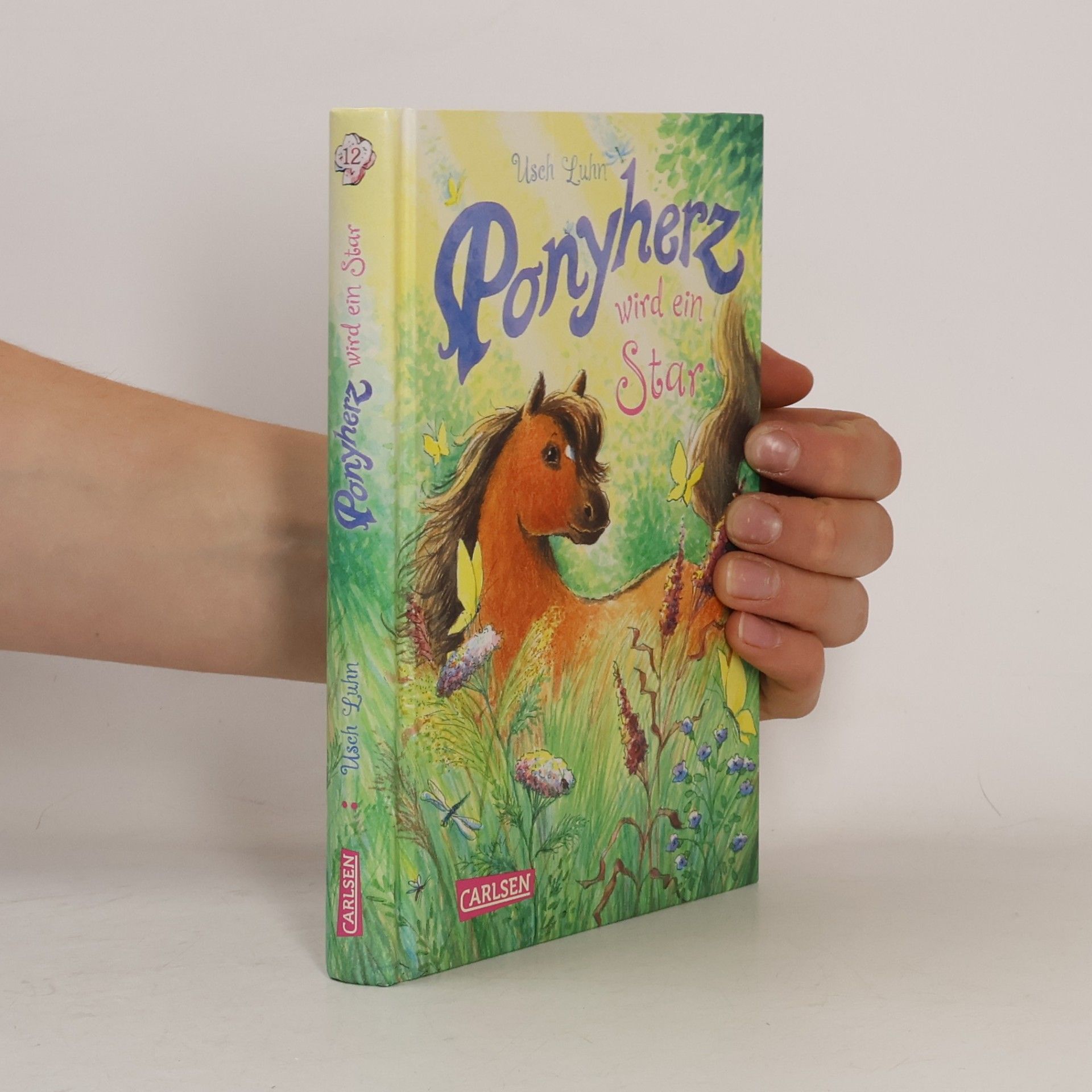 Ponyherz wird ein Star