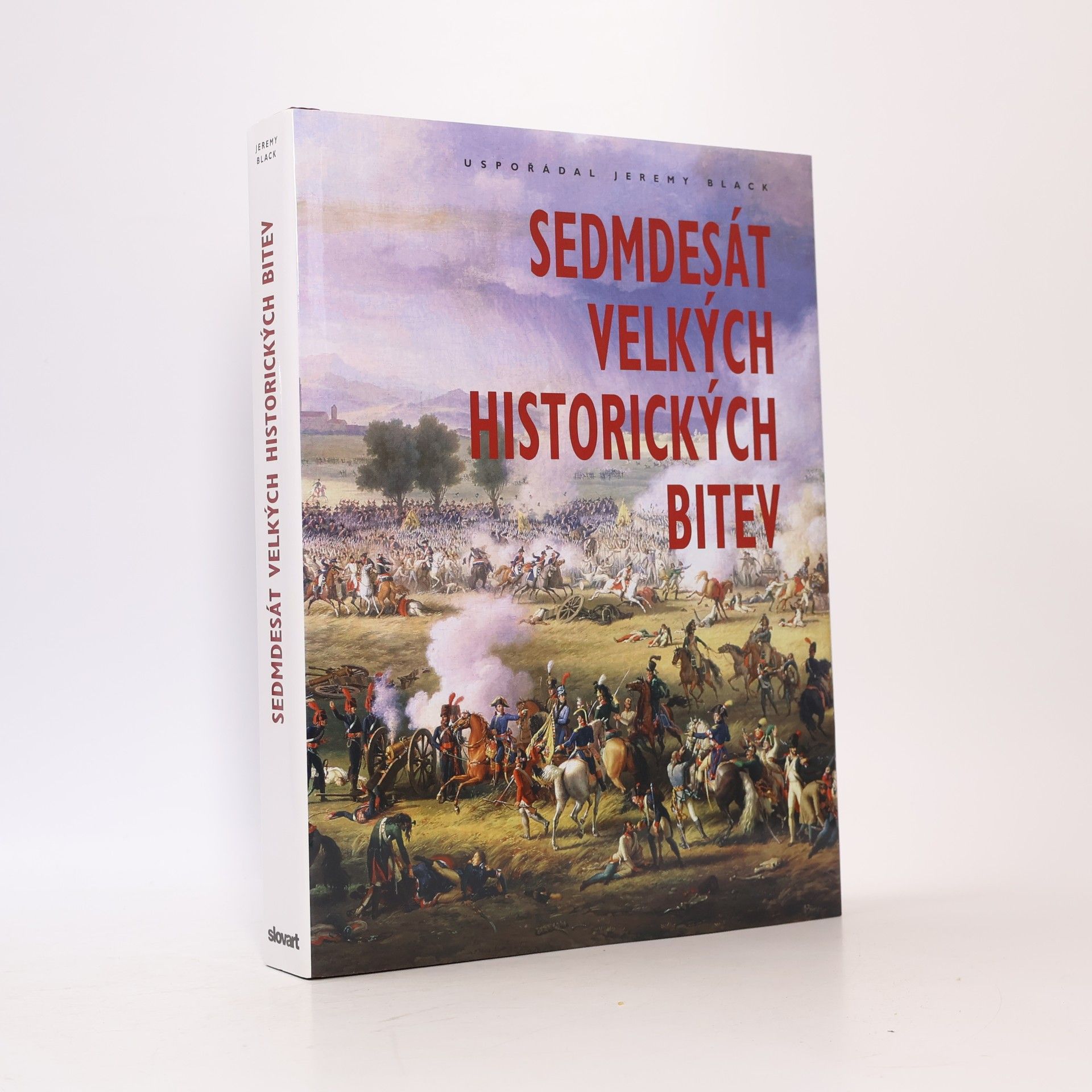Sedmdesát velkých historických bitev