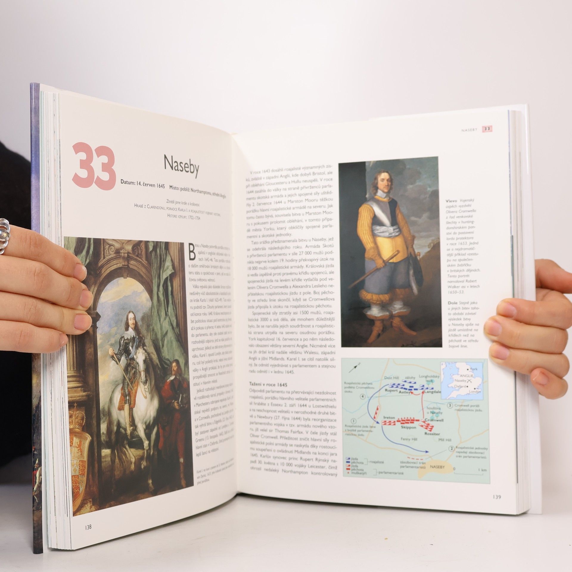 Jeremy Black Sedmdesát velkých historických bitev