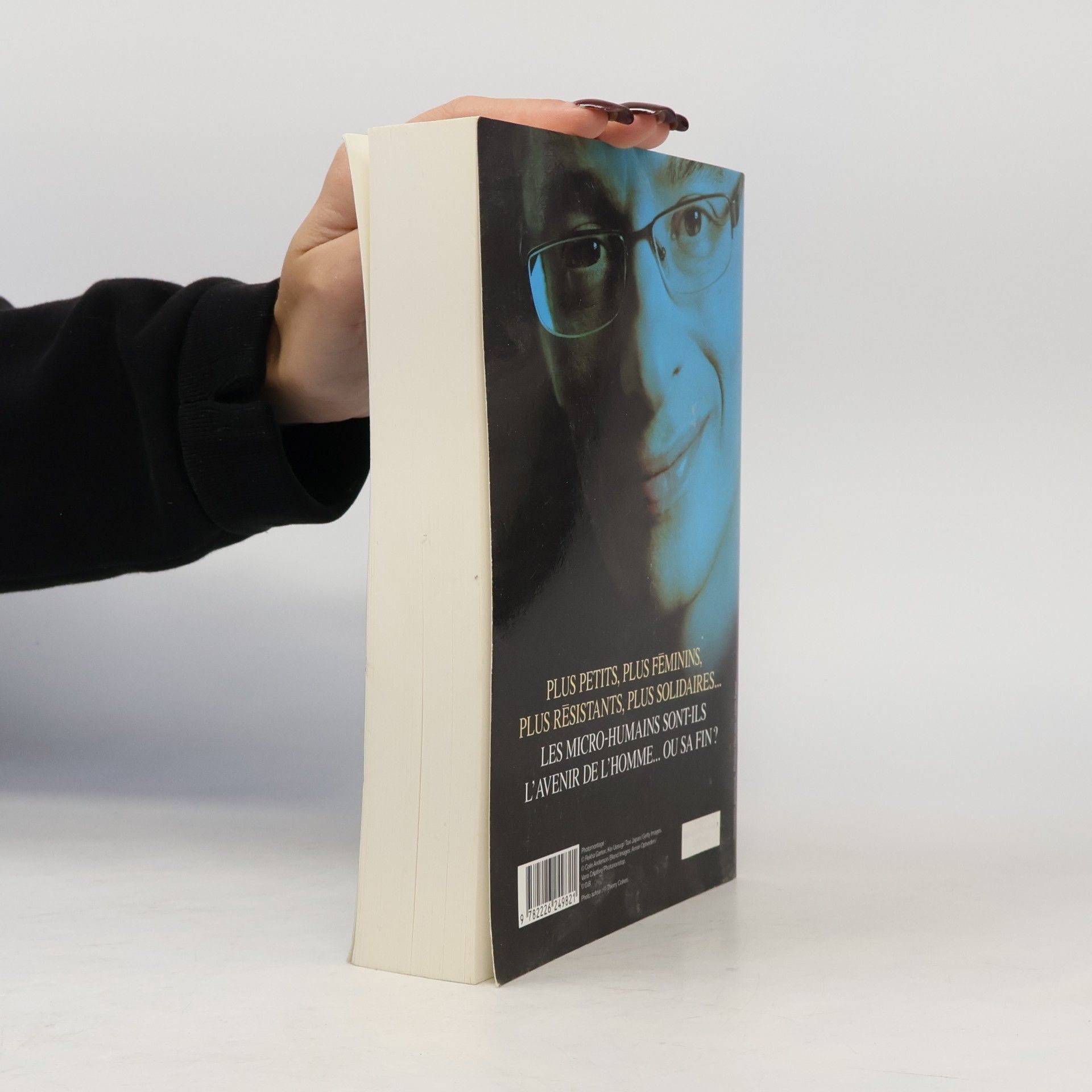 Bernard Werber Troisième Humanité - 2: Les Micro-Humains