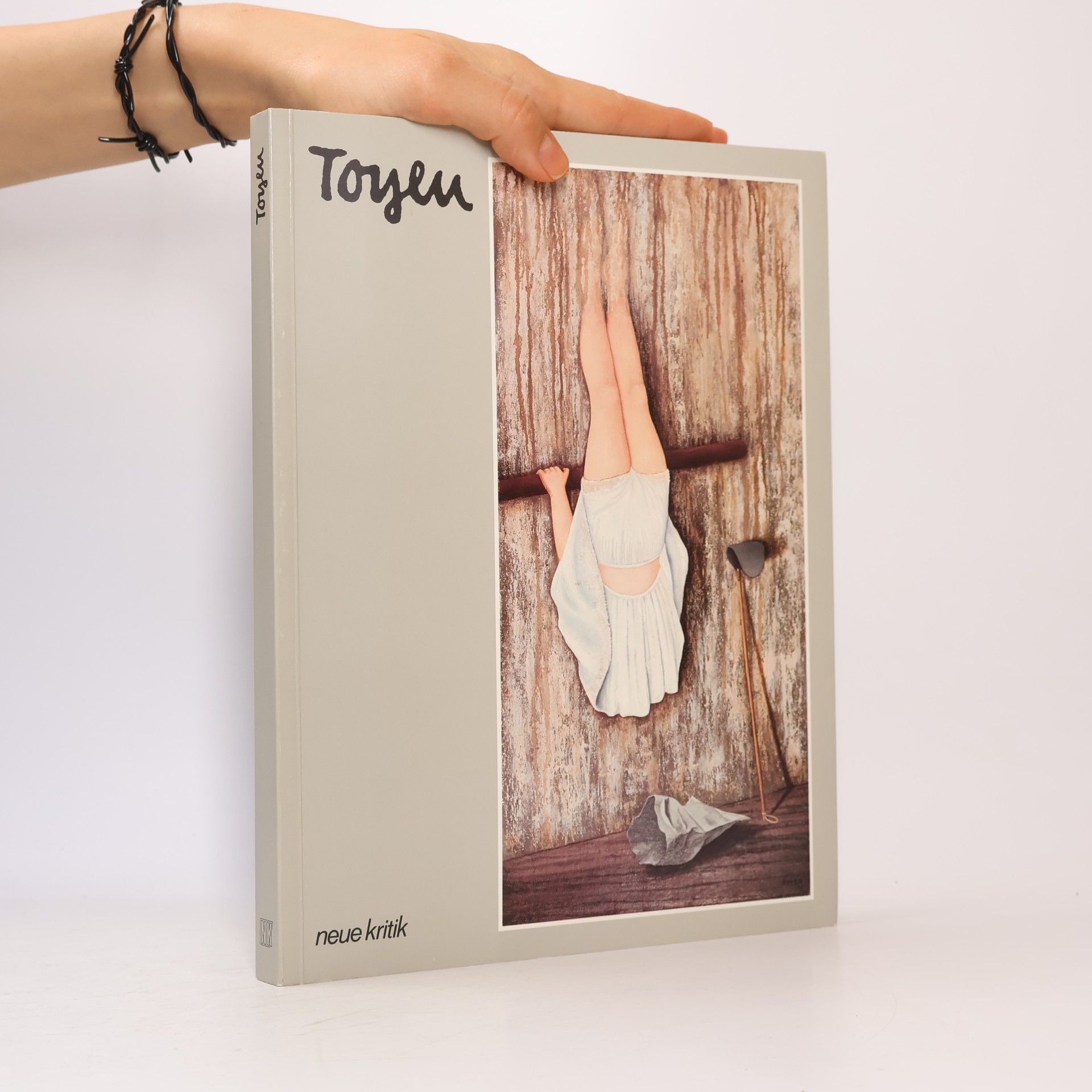 Toyen. Das malerische Werk