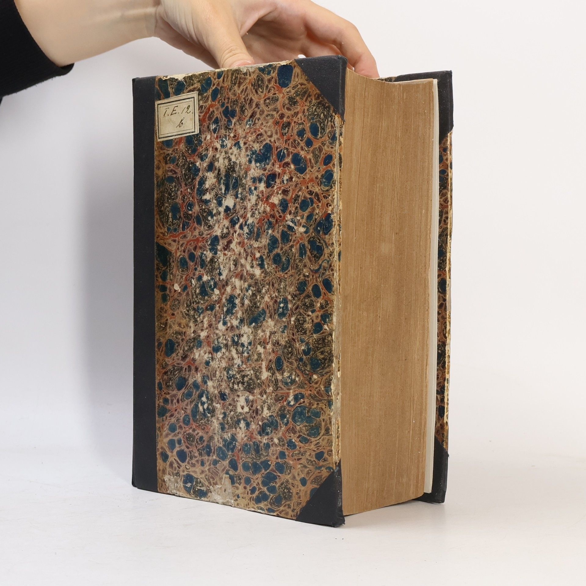 Autores varios Handwörterbuch der lateinischen Sprache II. I-Z