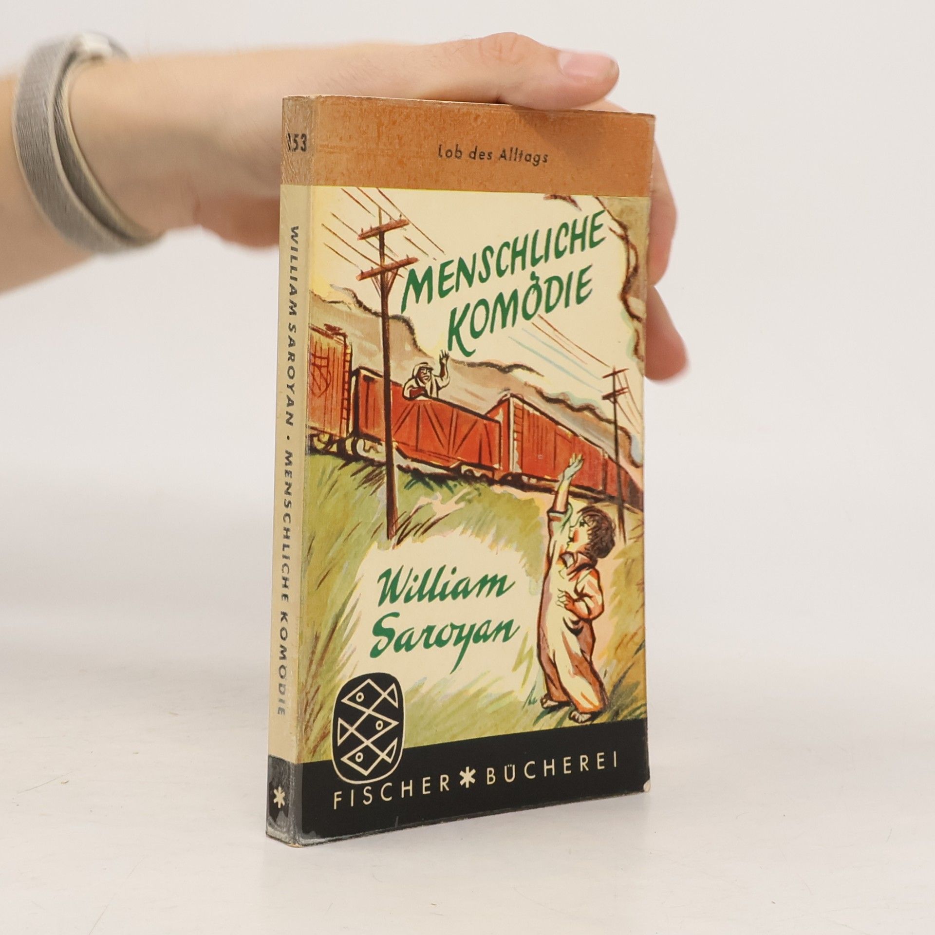 Menschliche Komödie