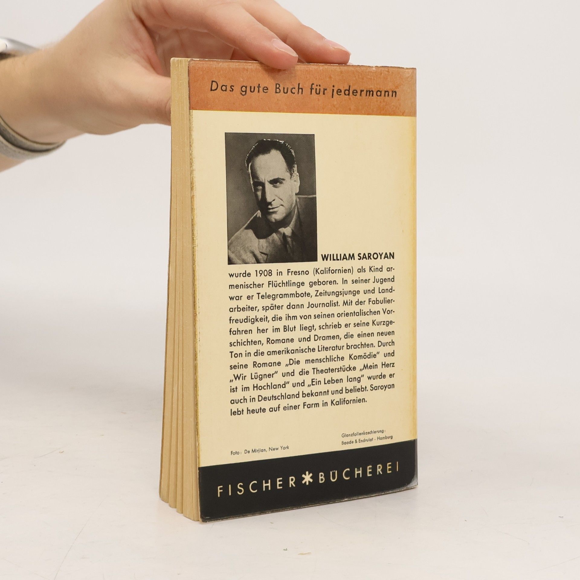 William peneyan Menschliche Komödie
