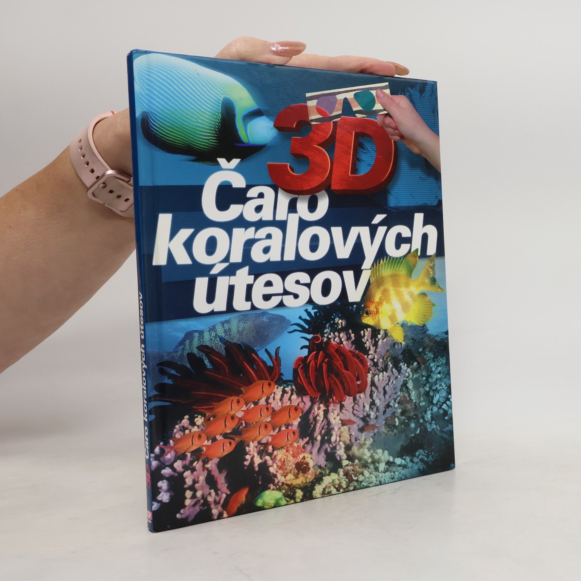 Madsen Ch. Čaro koralových útesov 3D