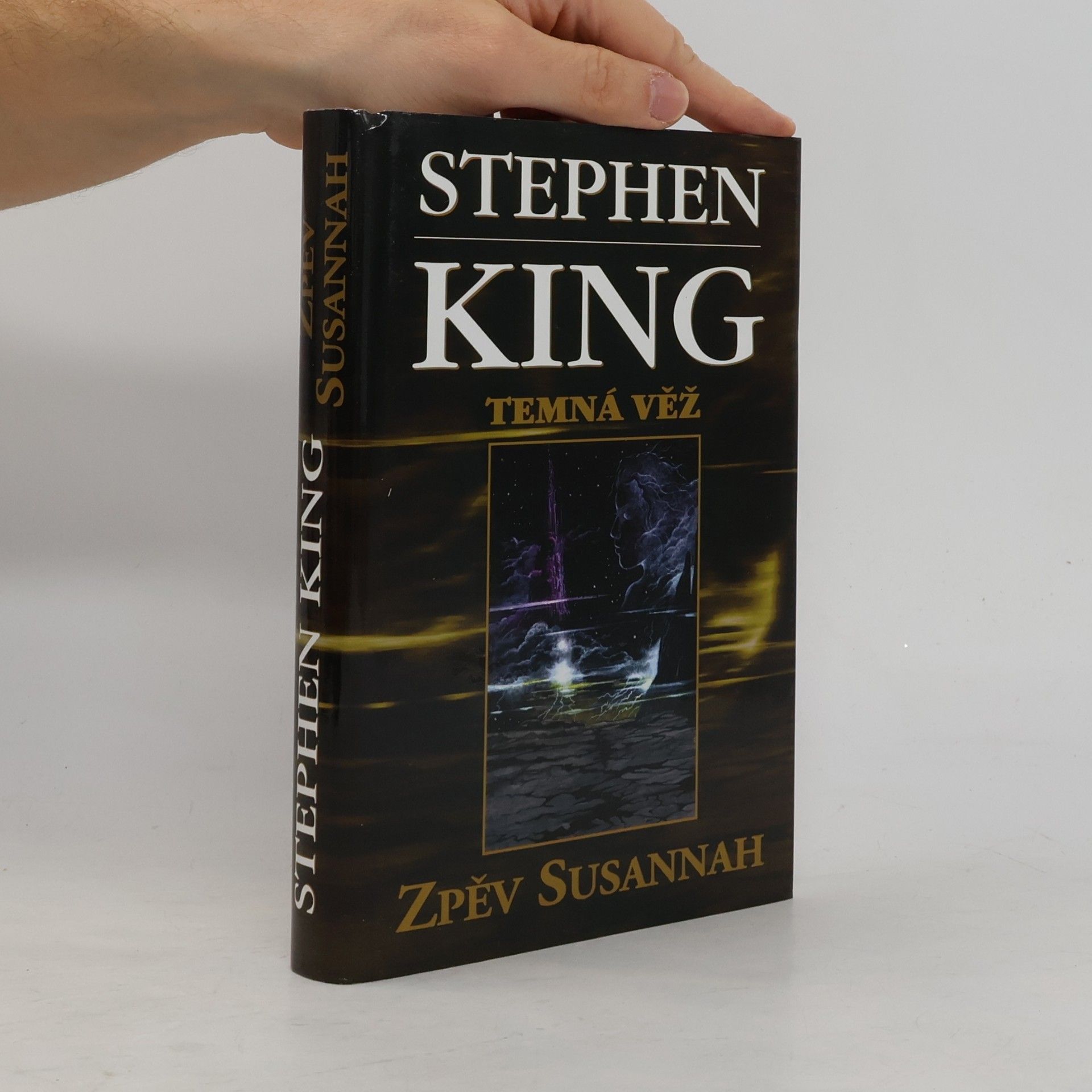 Stephen King Zpěv Susannah