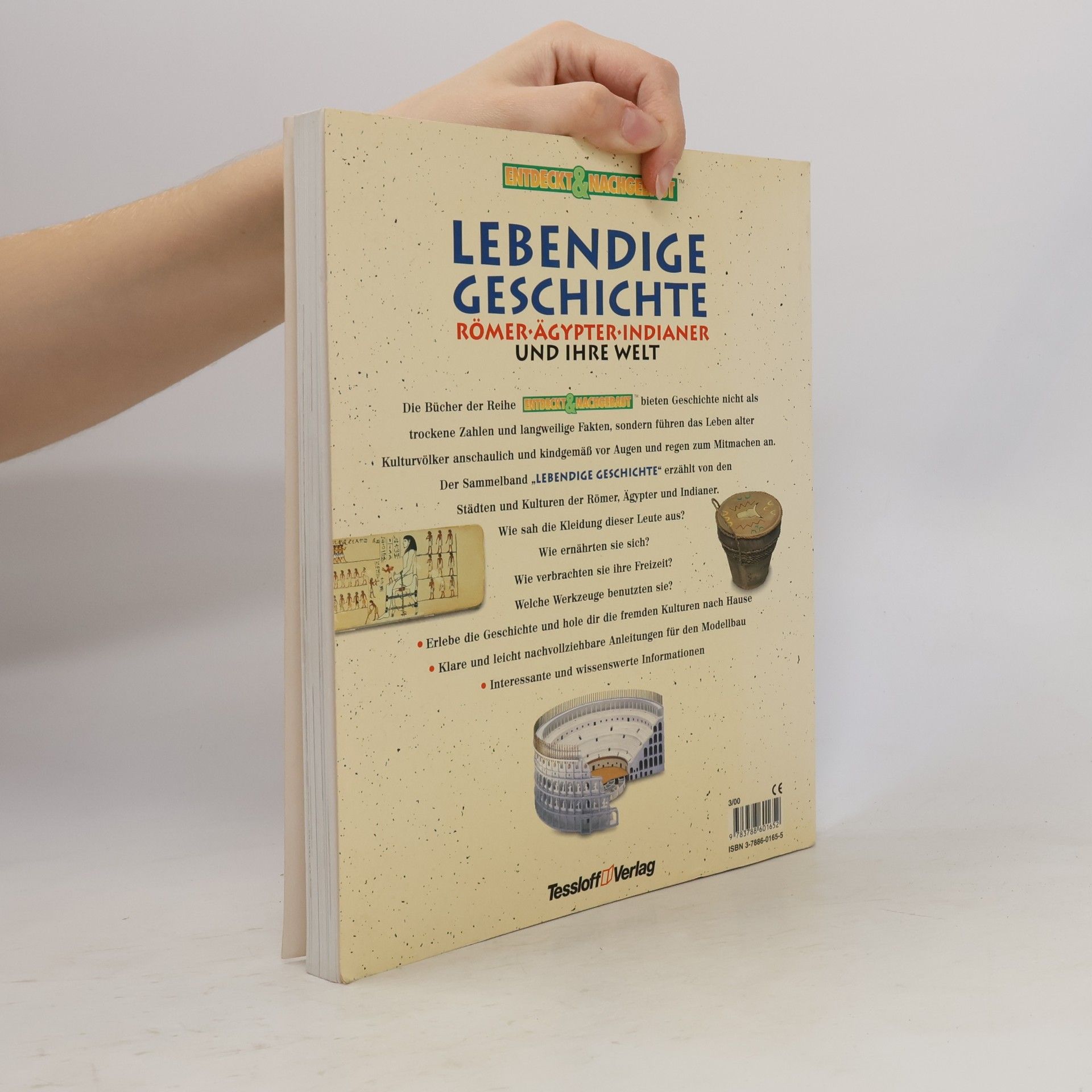Alexandra Parsons Lebendige Geschichte